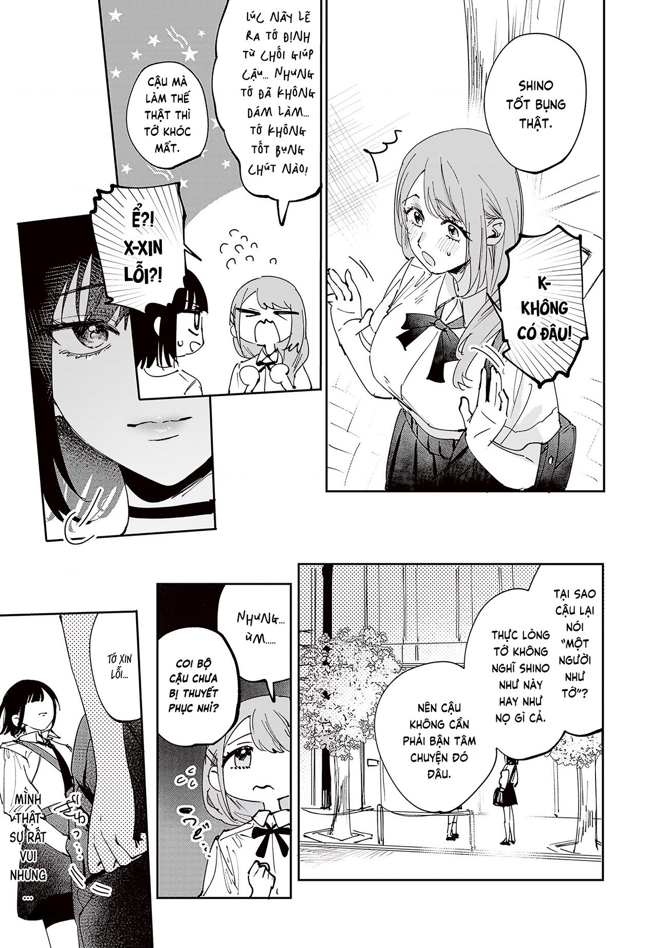 đọc truyện Shino To Ren Chương 43 ảnh 9 tại Thiên Thai Truyện