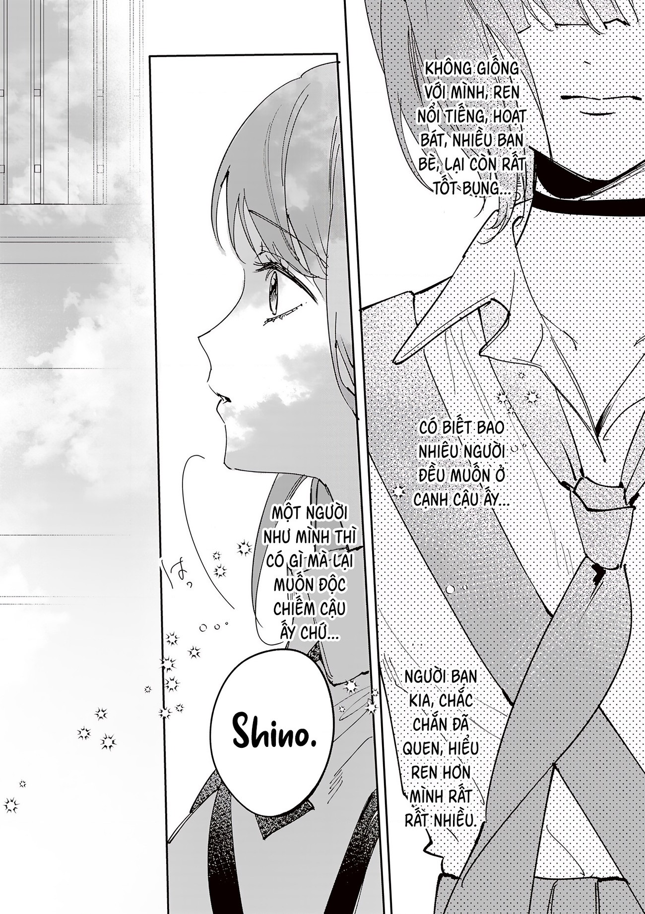 đọc truyện Shino To Ren Chương 43 ảnh 10 tại Thiên Thai Truyện