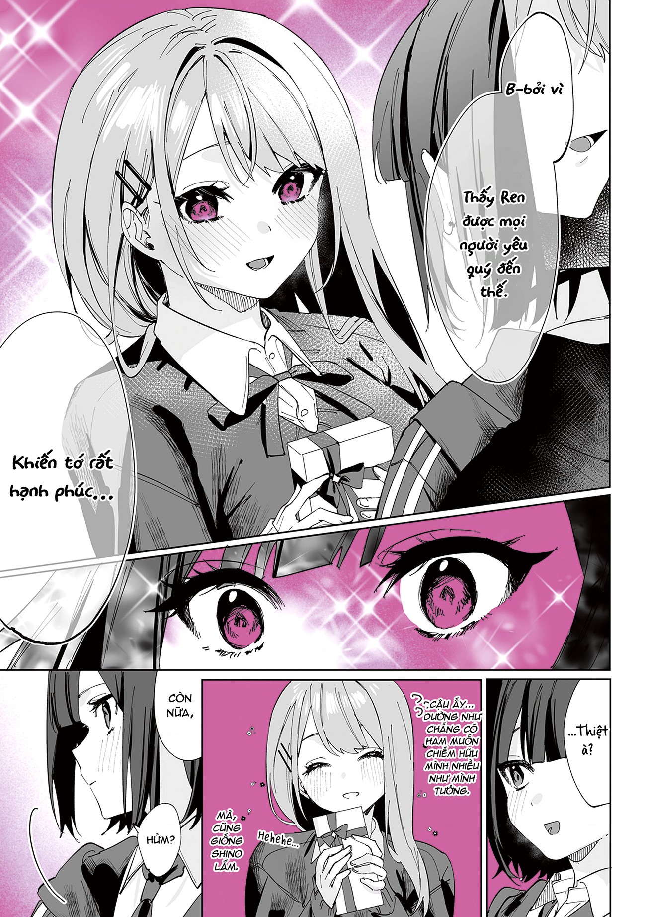 đọc truyện Shino To Ren Chương 5 ảnh 13 tại Thiên Thai Truyện