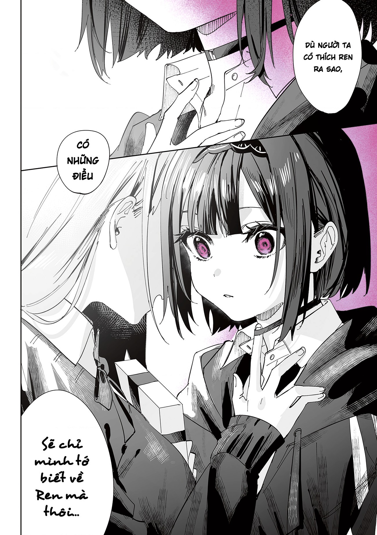 đọc truyện Shino To Ren Chương 5 ảnh 14 tại Thiên Thai Truyện