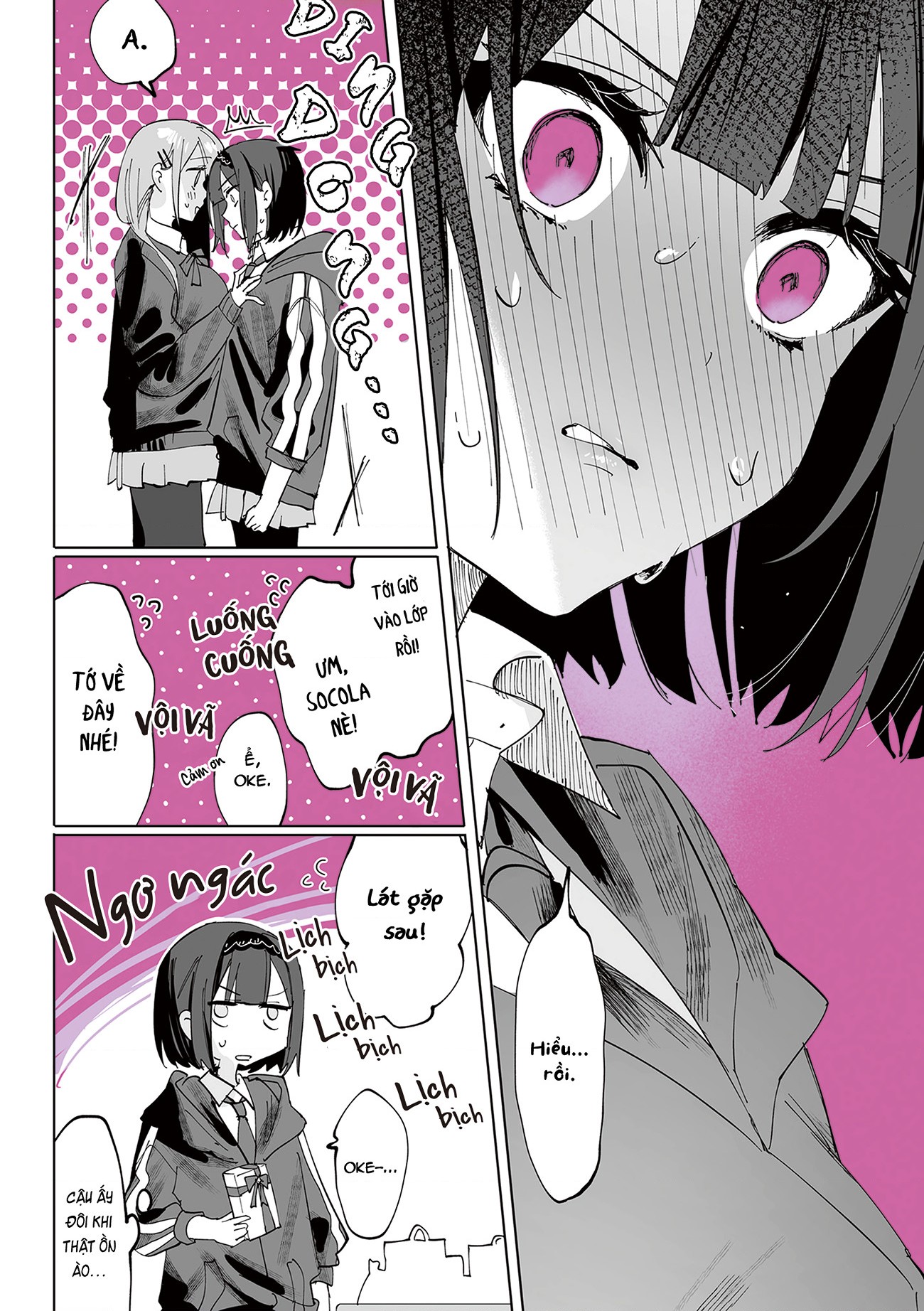 đọc truyện Shino To Ren Chương 5 ảnh 16 tại Thiên Thai Truyện