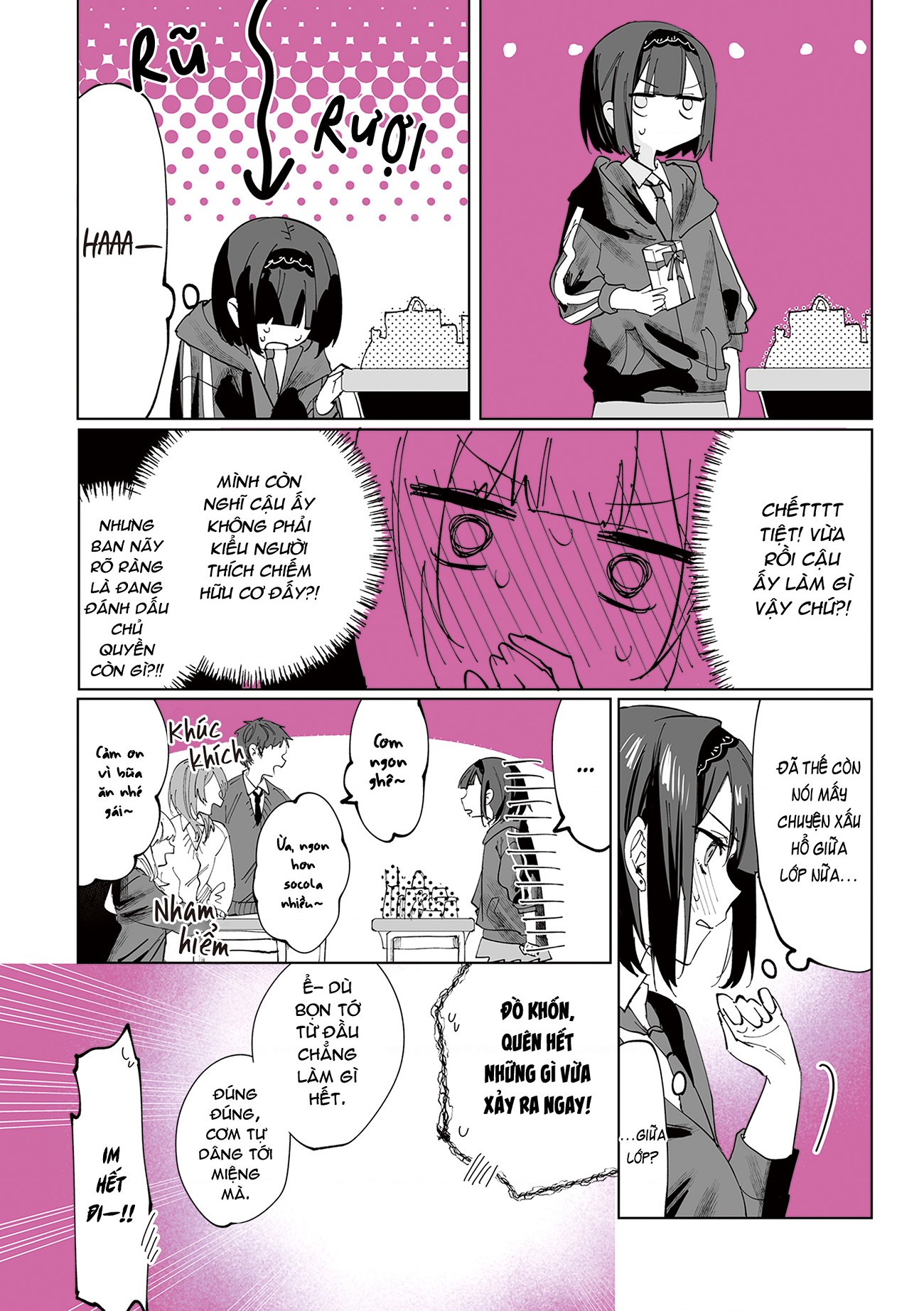 đọc truyện Shino To Ren Chương 5 ảnh 17 tại Thiên Thai Truyện