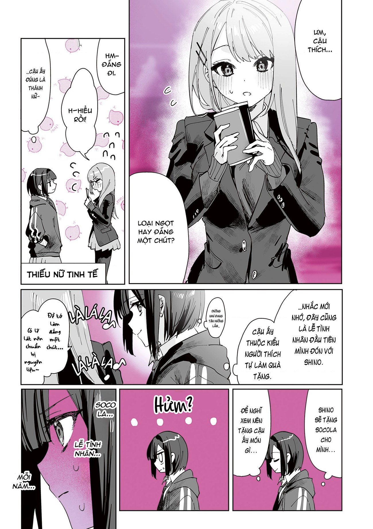 đọc truyện Shino To Ren Chương 5 ảnh 4 tại Thiên Thai Truyện