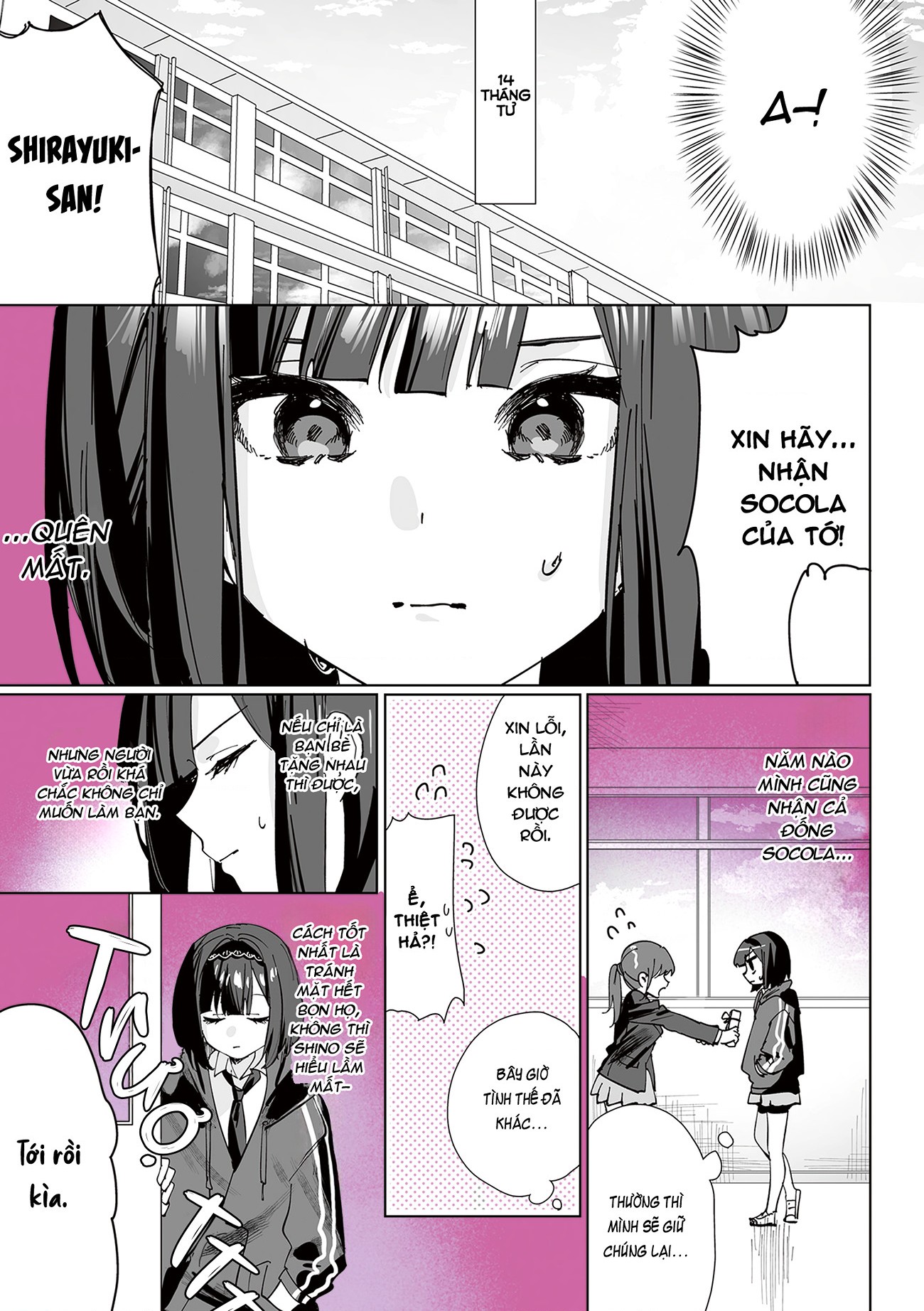 đọc truyện Shino To Ren Chương 5 ảnh 5 tại Thiên Thai Truyện