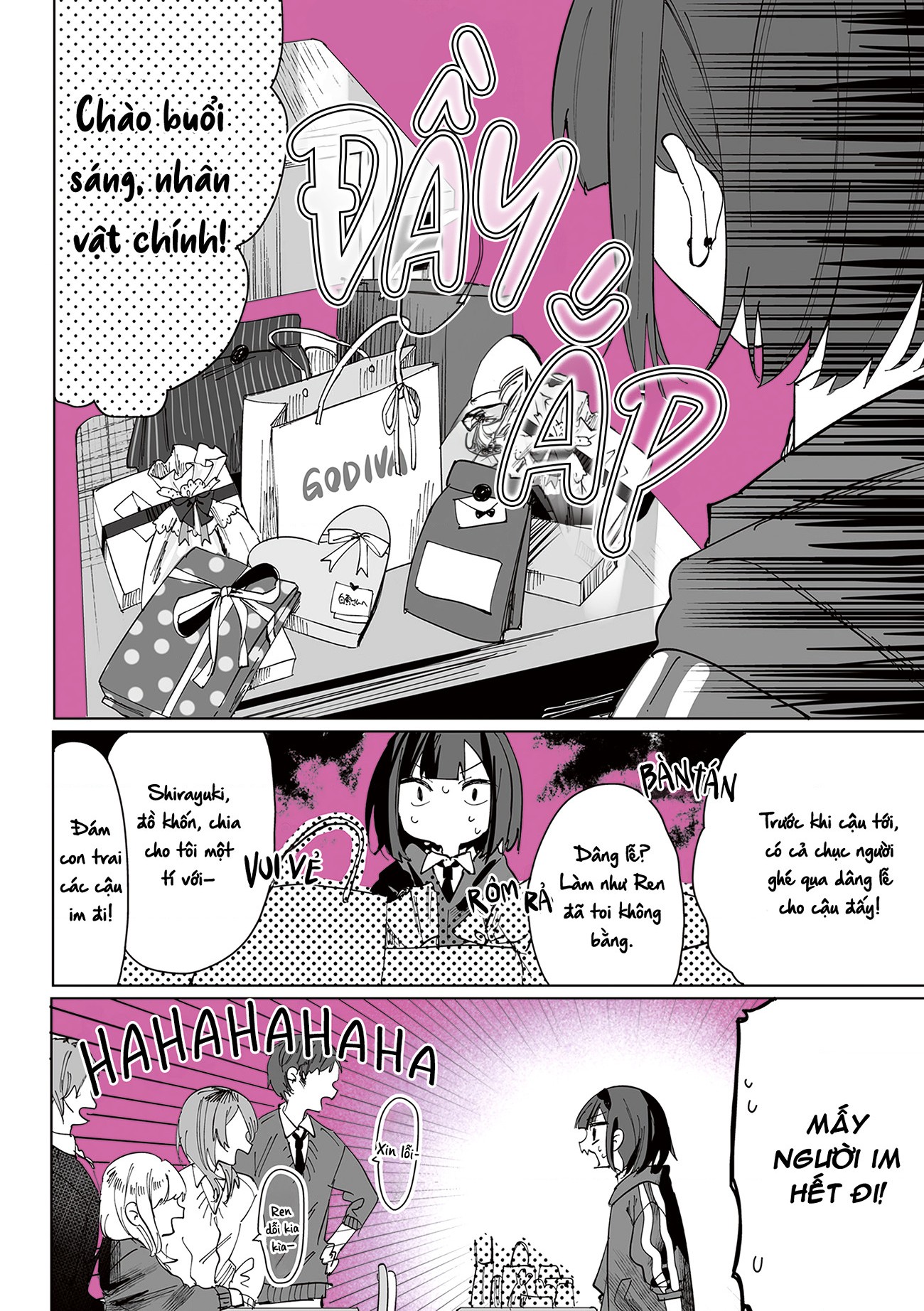 đọc truyện Shino To Ren Chương 5 ảnh 6 tại Thiên Thai Truyện