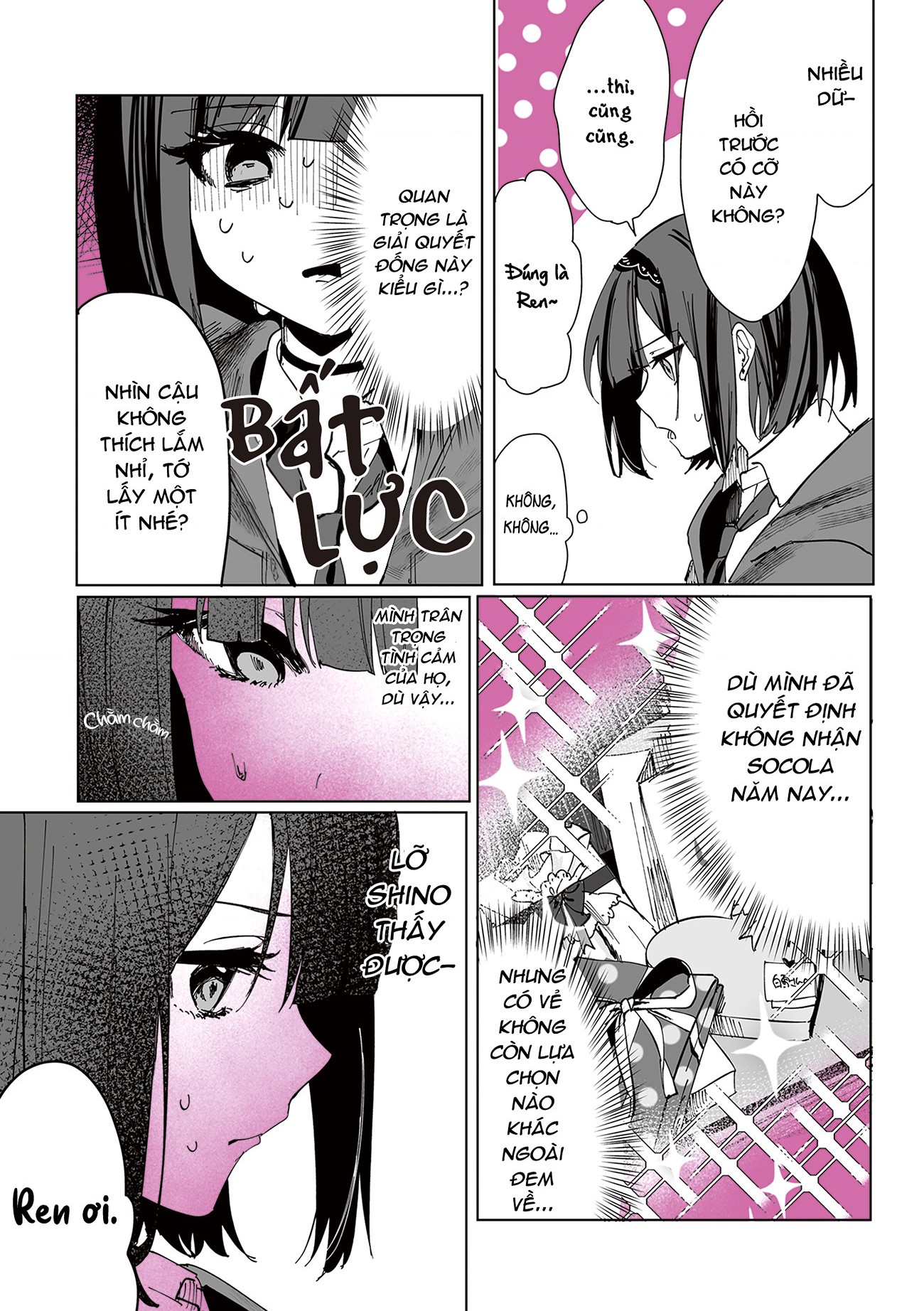 đọc truyện Shino To Ren Chương 5 ảnh 7 tại Thiên Thai Truyện