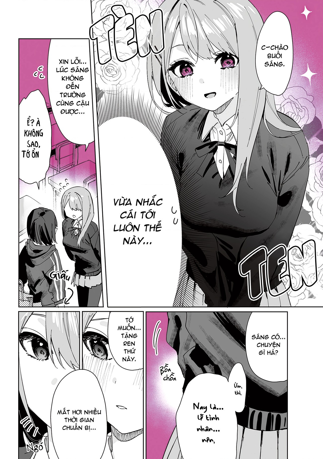 đọc truyện Shino To Ren Chương 5 ảnh 8 tại Thiên Thai Truyện