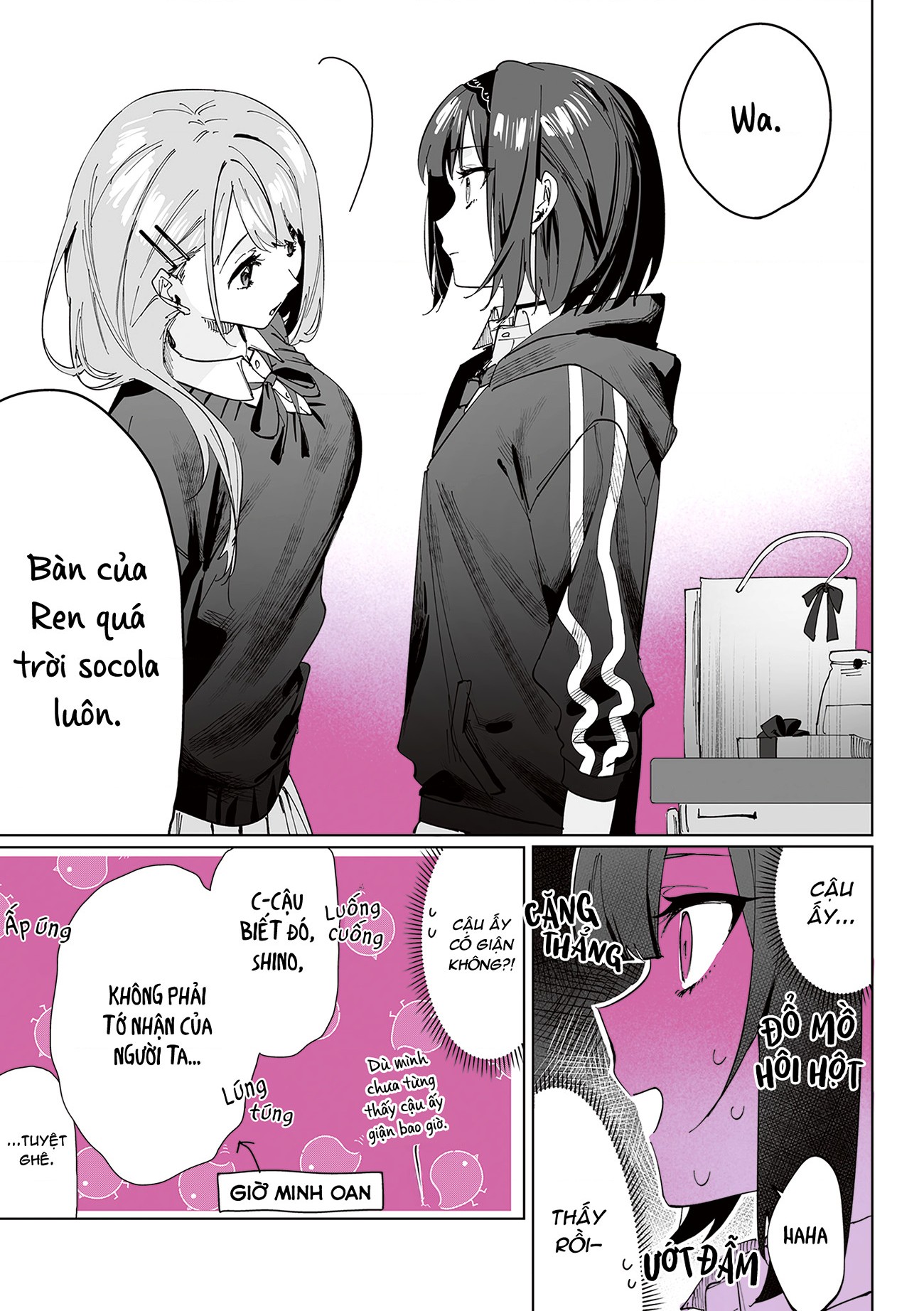 đọc truyện Shino To Ren Chương 5 ảnh 9 tại Thiên Thai Truyện