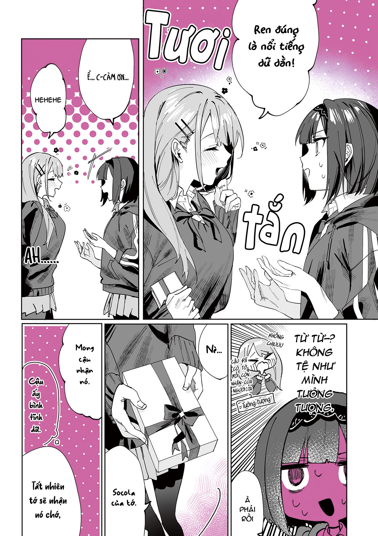 đọc truyện Shino To Ren Chương 5 ảnh 10 tại Thiên Thai Truyện