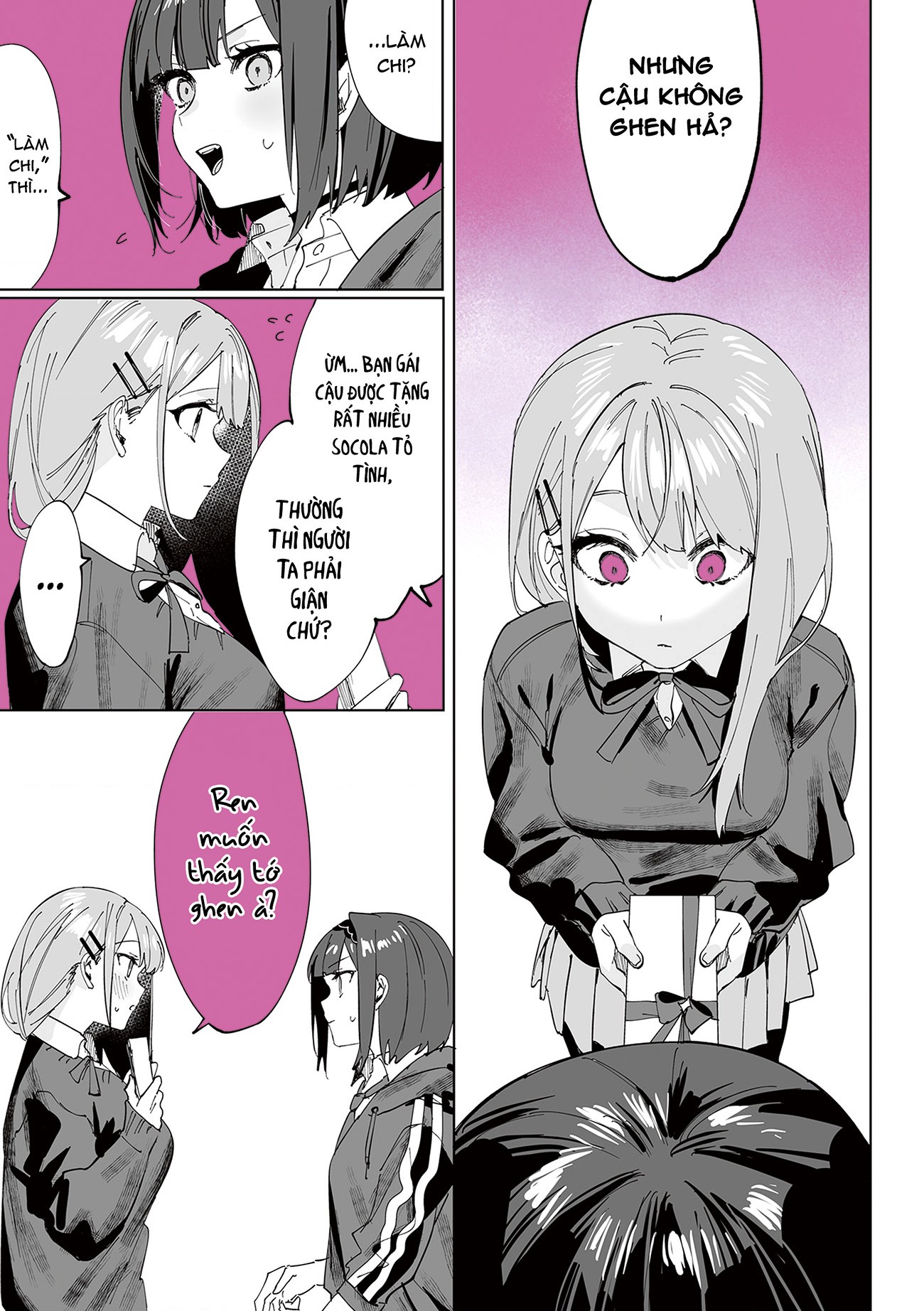 đọc truyện Shino To Ren Chương 5 ảnh 11 tại Thiên Thai Truyện