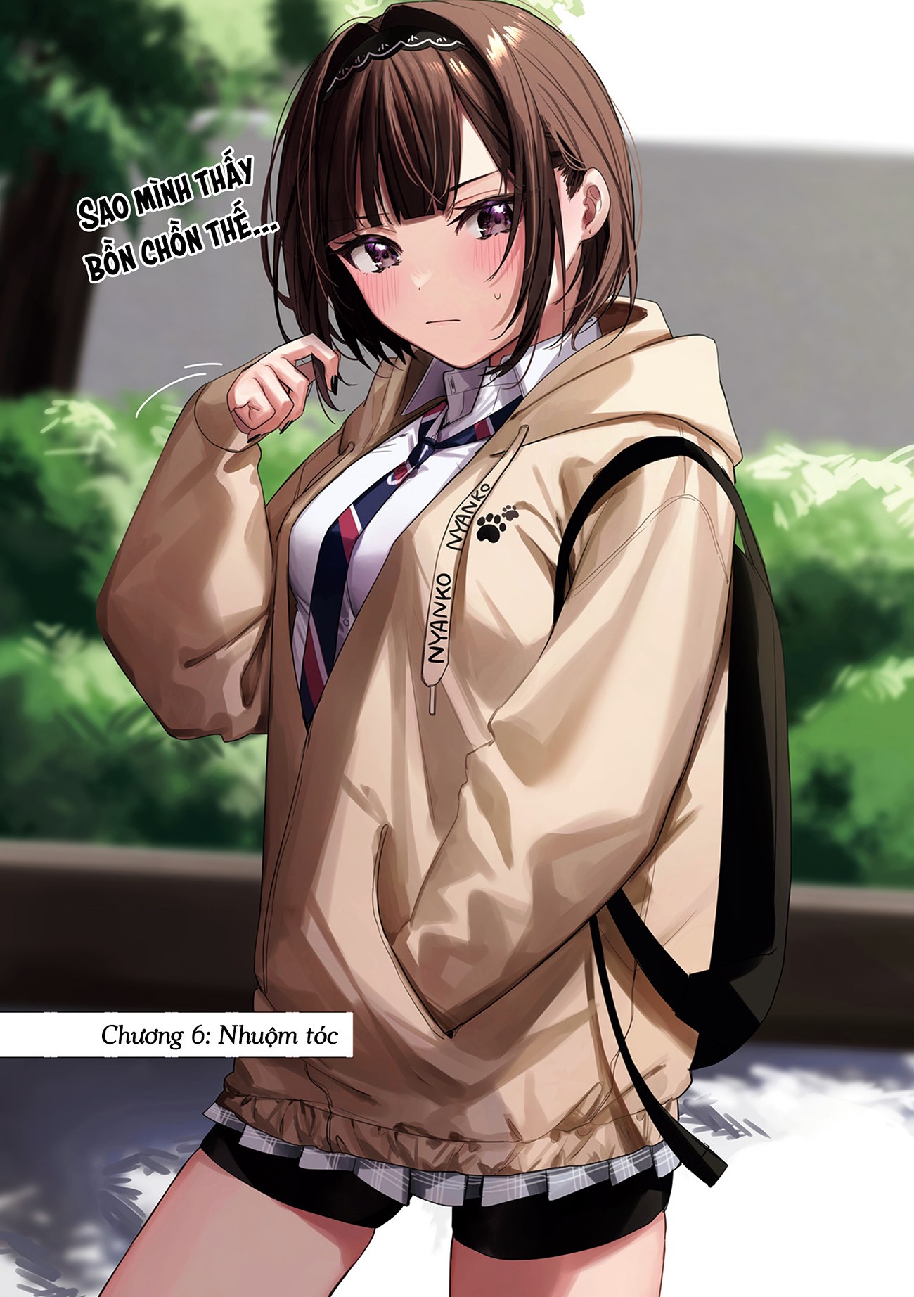 đọc truyện Shino To Ren Chương 6 ảnh 2 tại Thiên Thai Truyện