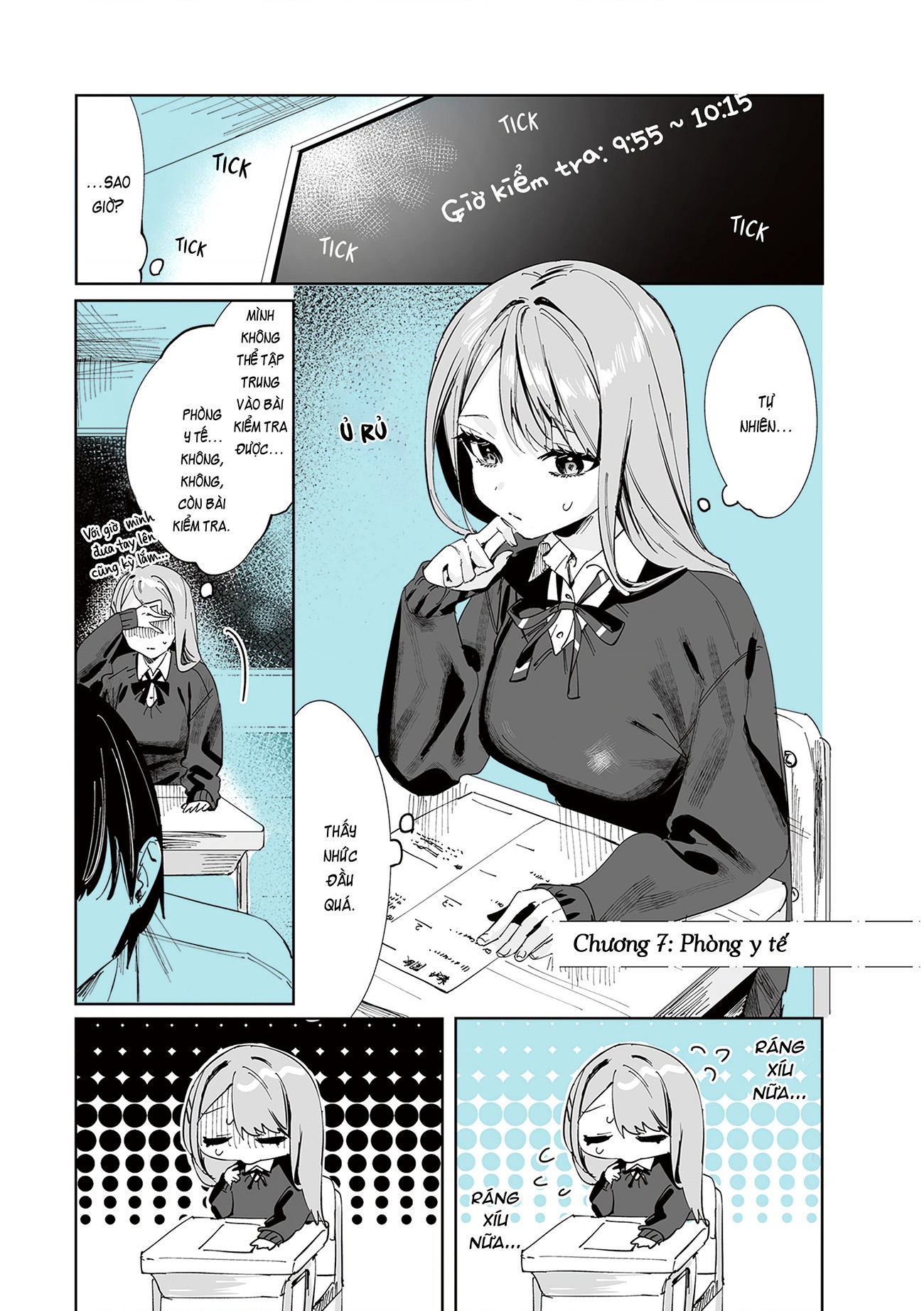 đọc truyện Shino To Ren Chương 7 ảnh 2 tại Thiên Thai Truyện