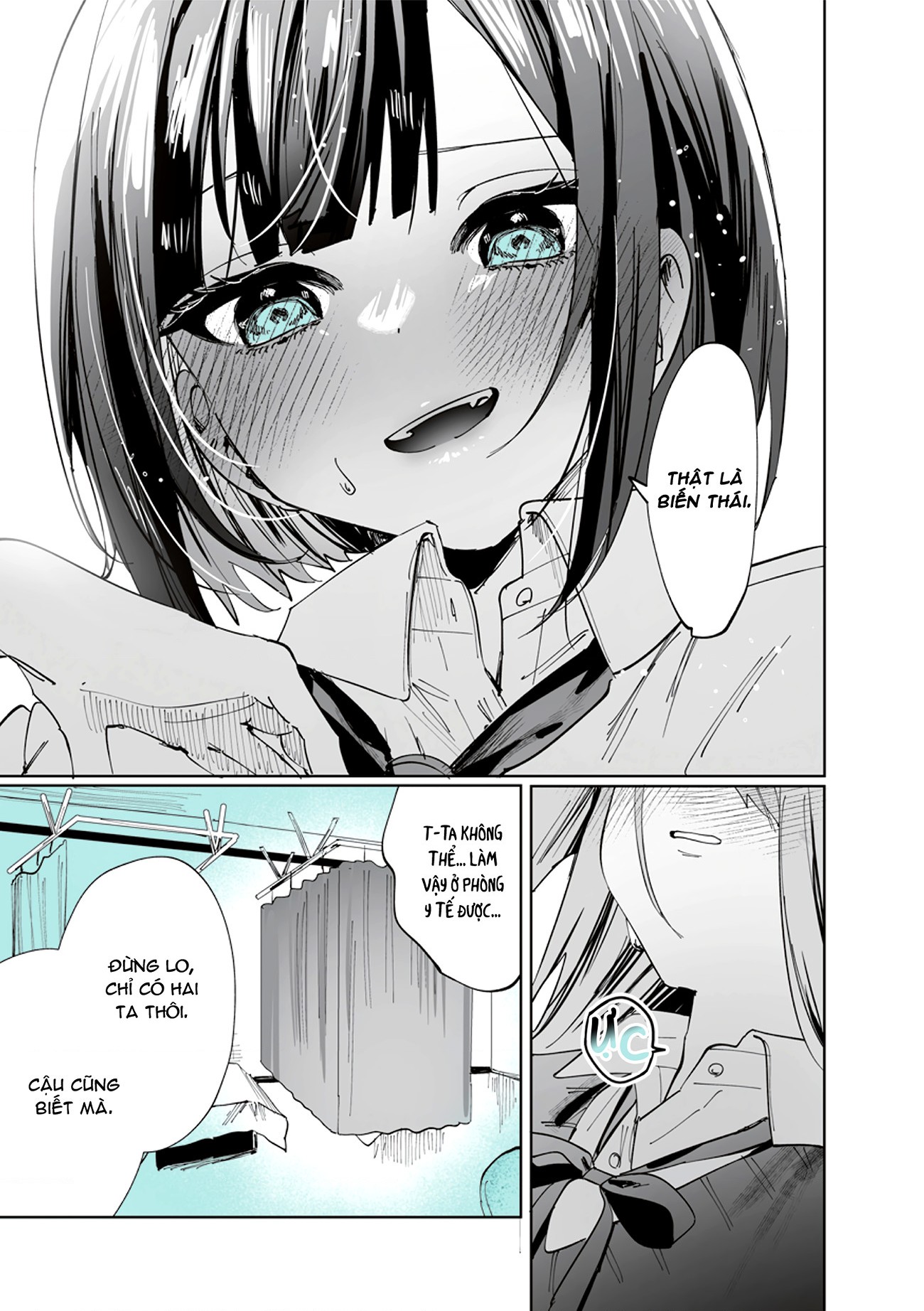 đọc truyện Shino To Ren Chương 7 ảnh 13 tại Thiên Thai Truyện