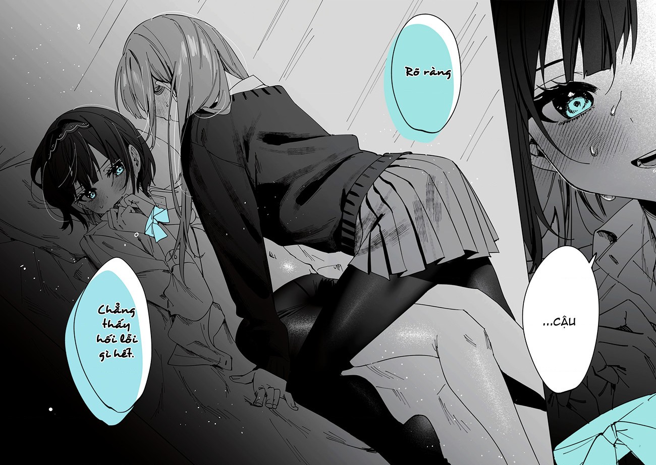 đọc truyện Shino To Ren Chương 7 ảnh 18 tại Thiên Thai Truyện