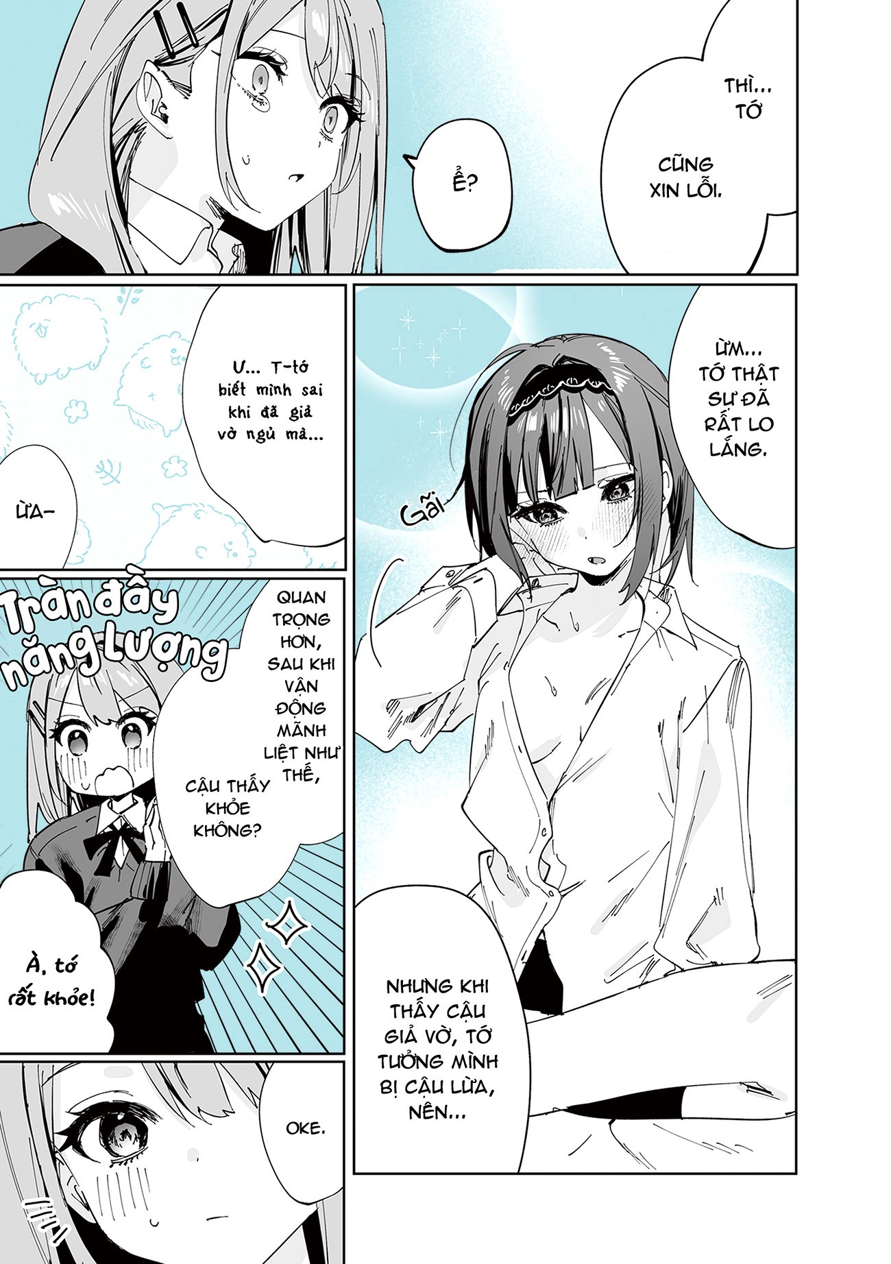 đọc truyện Shino To Ren Chương 7 ảnh 20 tại Thiên Thai Truyện