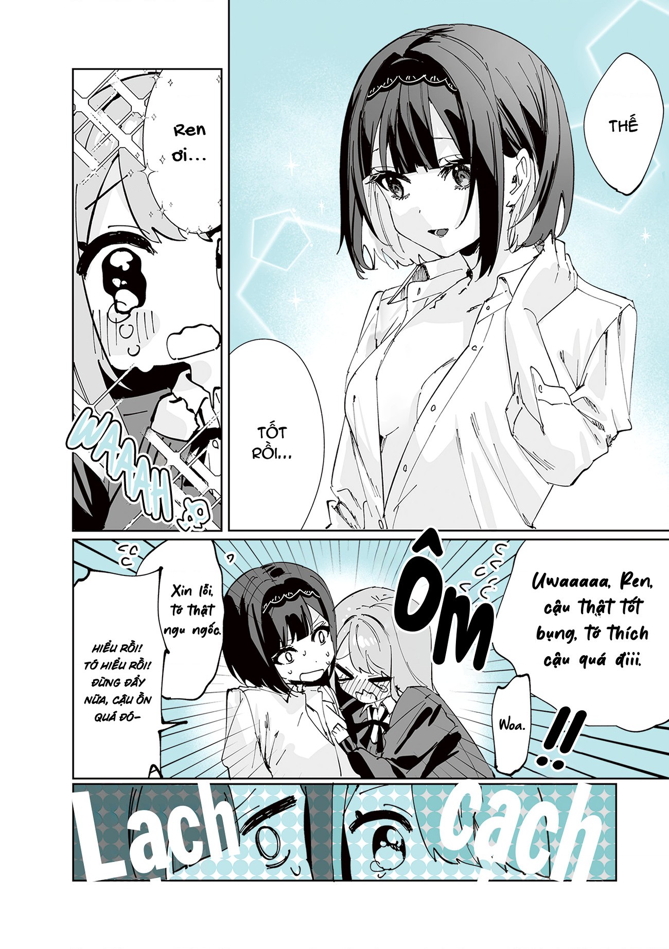 đọc truyện Shino To Ren Chương 7 ảnh 21 tại Thiên Thai Truyện