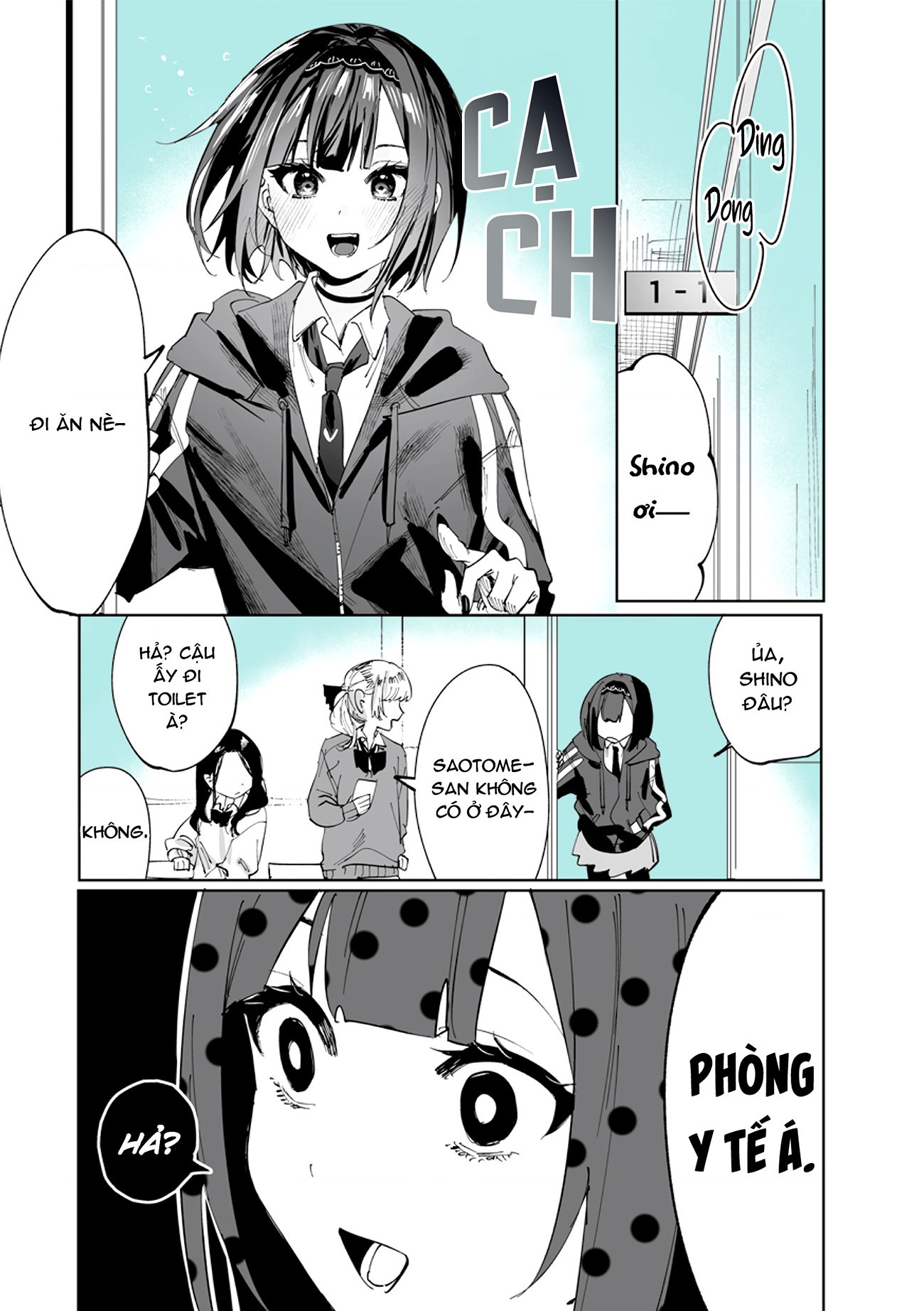 đọc truyện Shino To Ren Chương 7 ảnh 4 tại Thiên Thai Truyện