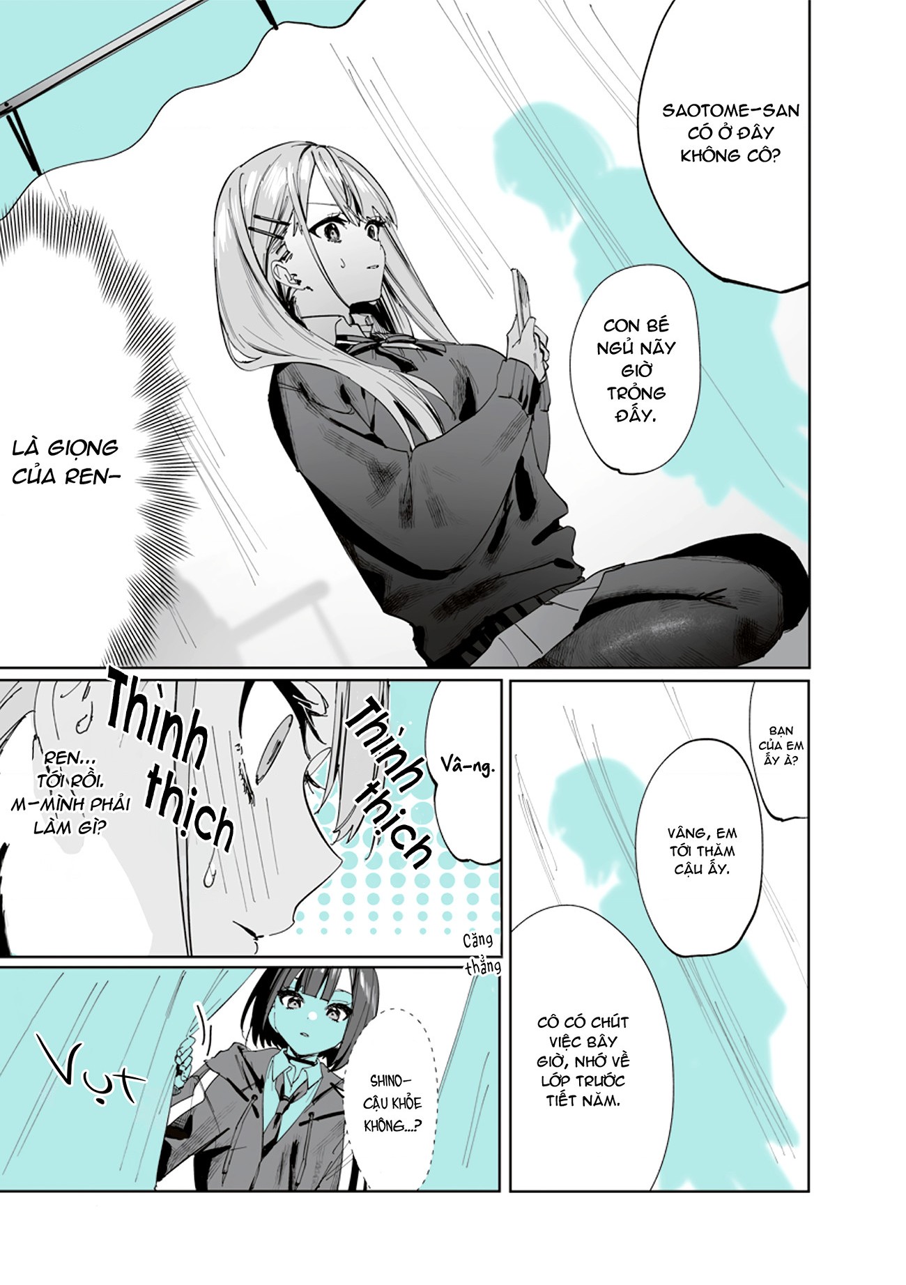 đọc truyện Shino To Ren Chương 7 ảnh 8 tại Thiên Thai Truyện