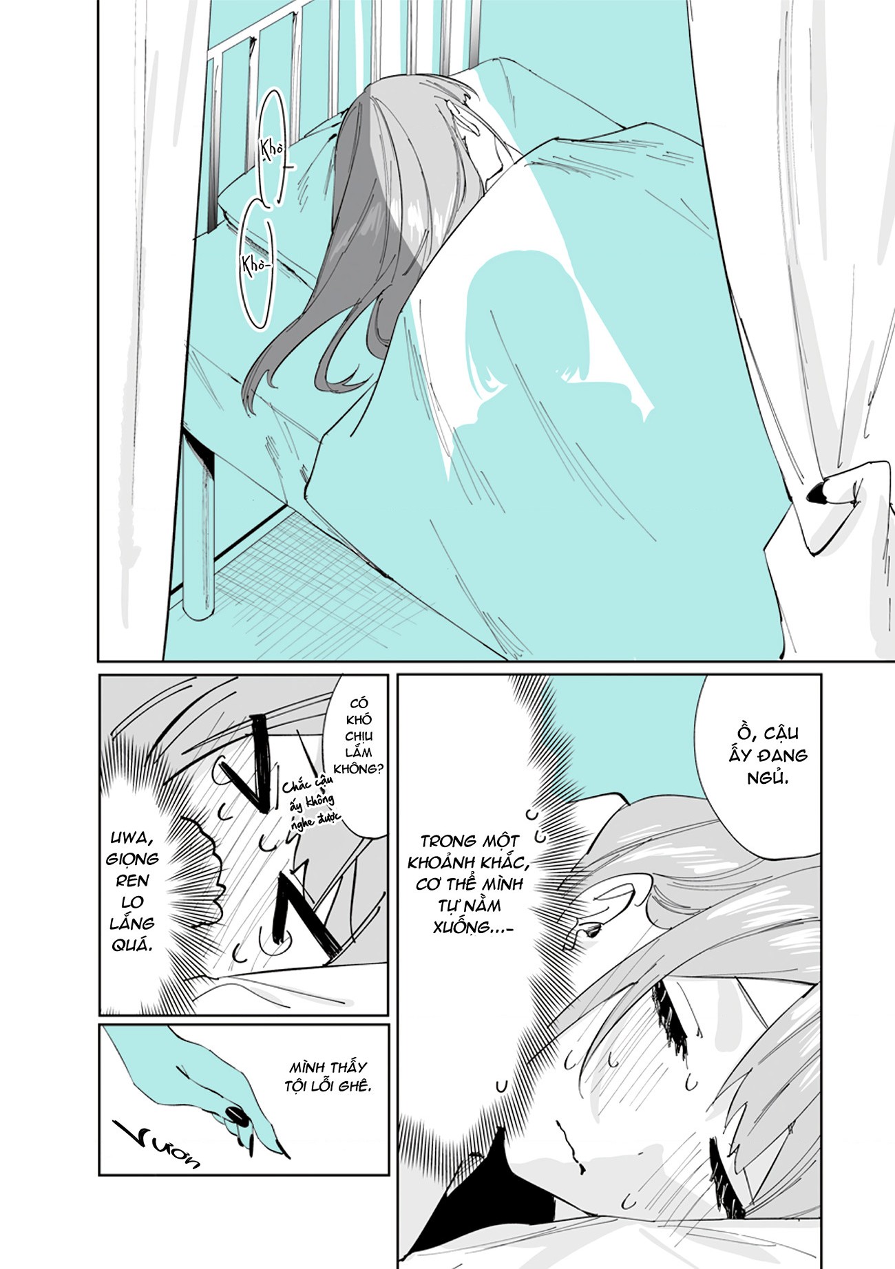 đọc truyện Shino To Ren Chương 7 ảnh 9 tại Thiên Thai Truyện