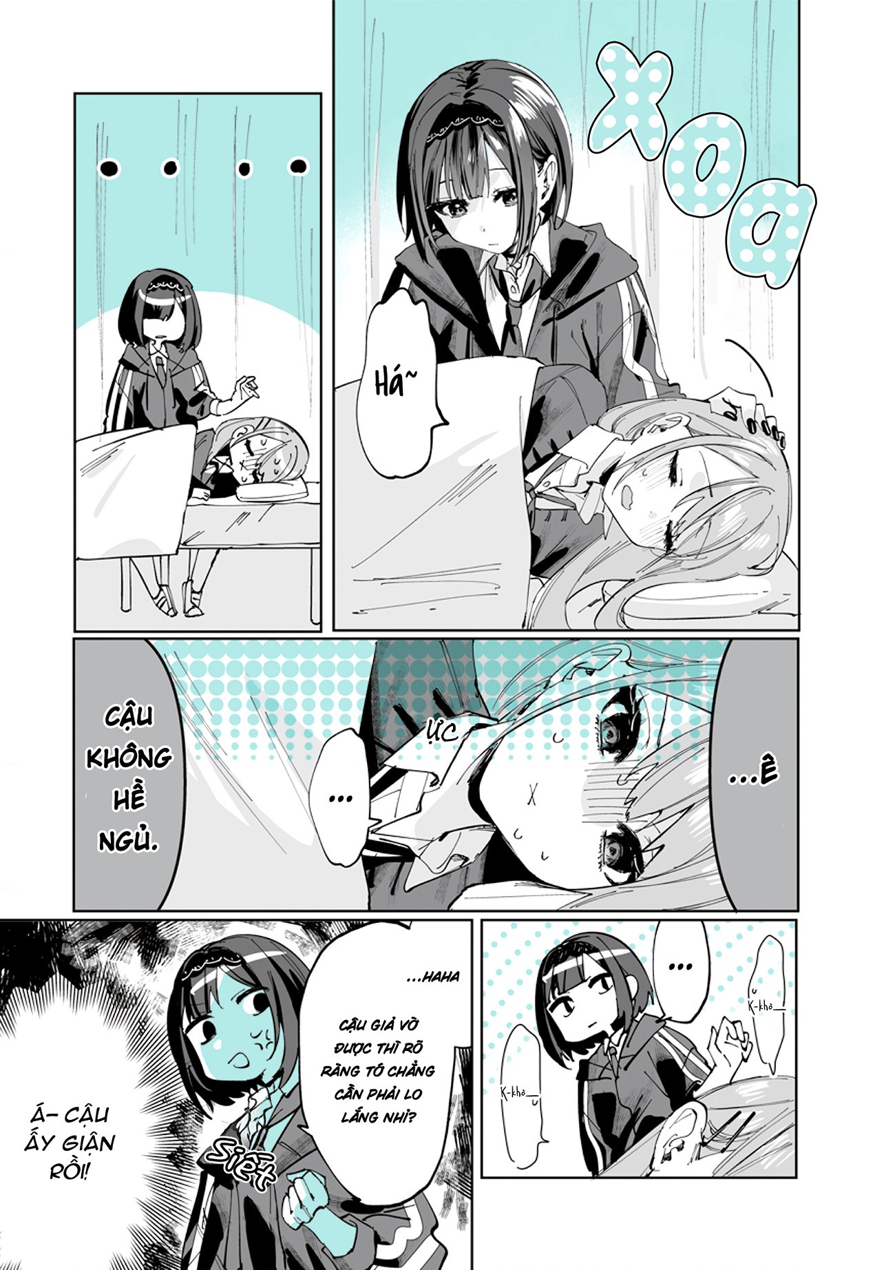 đọc truyện Shino To Ren Chương 7 ảnh 10 tại Thiên Thai Truyện