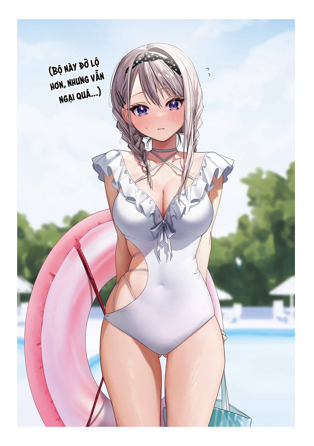 đọc truyện Shino To Ren Chương 8 ảnh 3 tại Thiên Thai Truyện