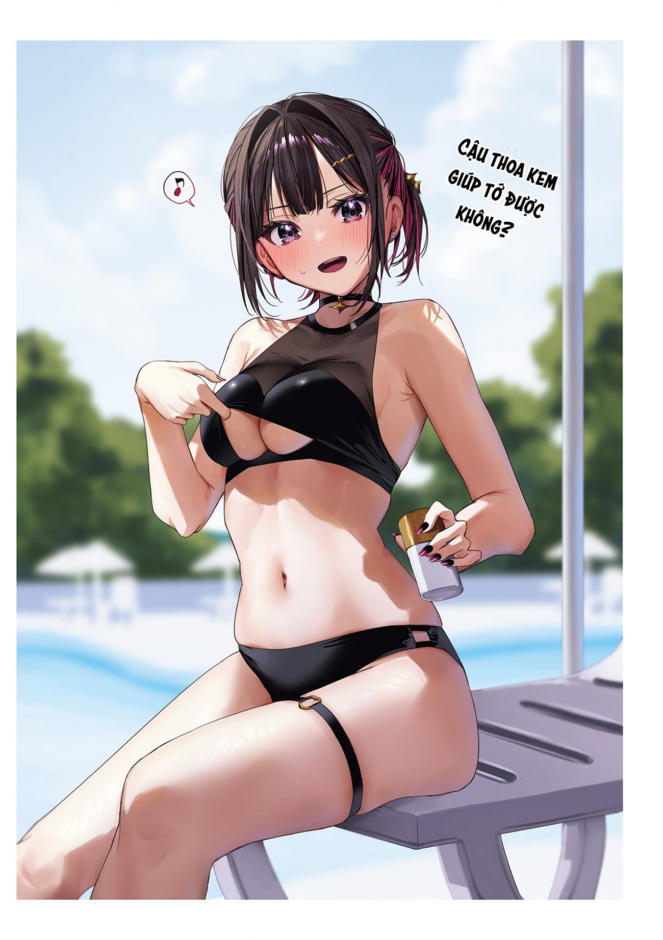 đọc truyện Shino To Ren Chương 8 ảnh 15 tại Thiên Thai Truyện