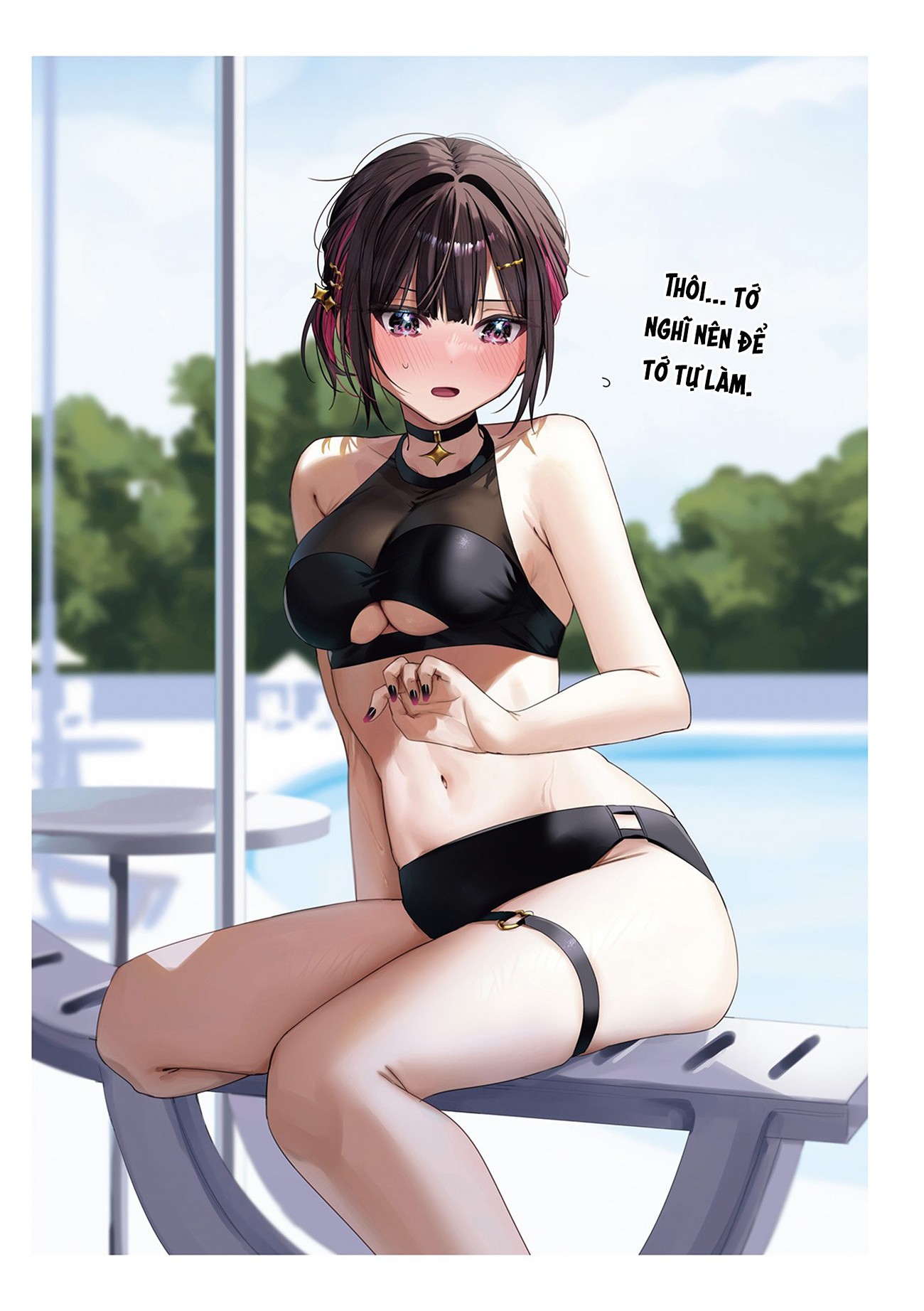 đọc truyện Shino To Ren Chương 8 ảnh 17 tại Thiên Thai Truyện