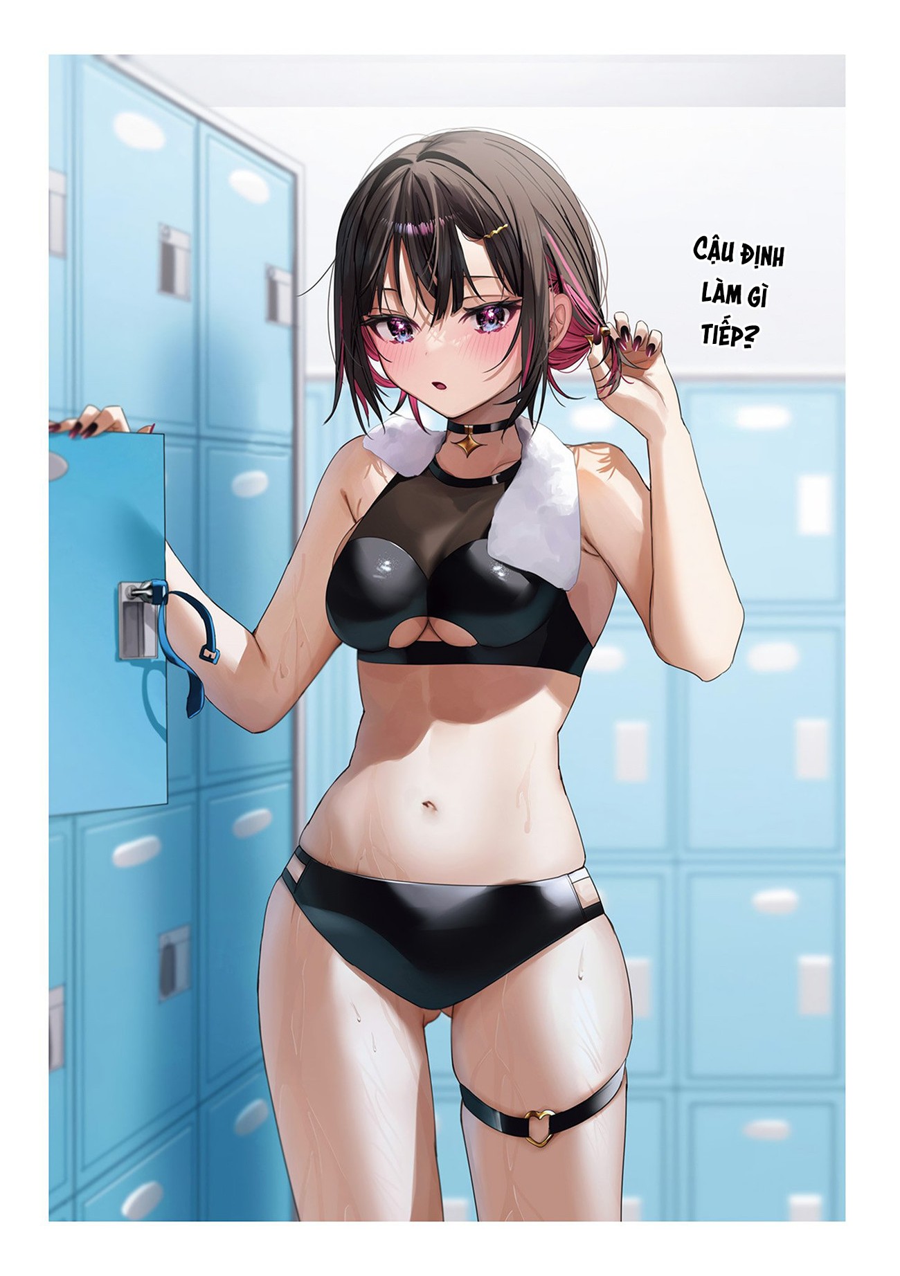 đọc truyện Shino To Ren Chương 8 ảnh 19 tại Thiên Thai Truyện