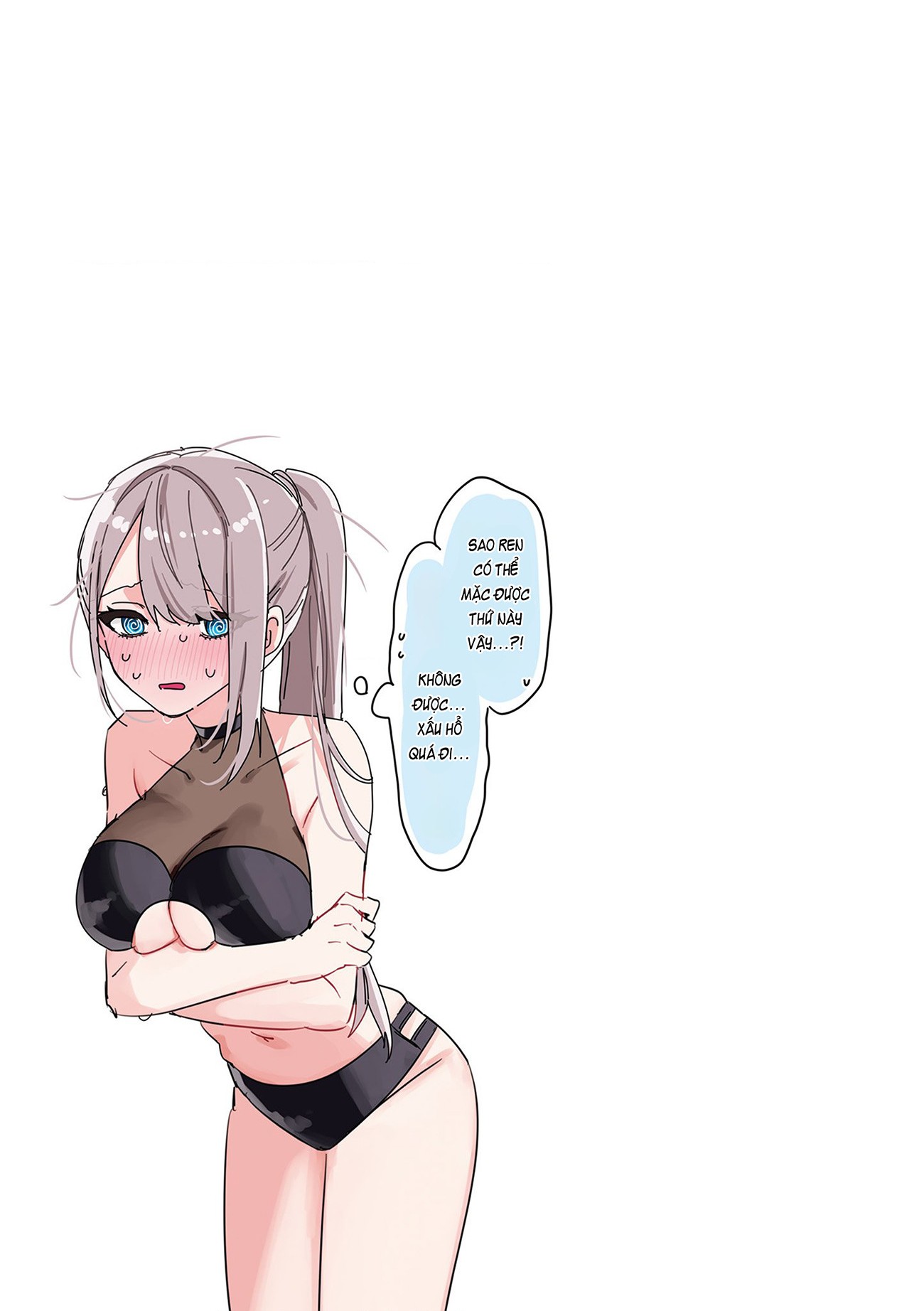 đọc truyện Shino To Ren Chương 8 ảnh 20 tại Thiên Thai Truyện