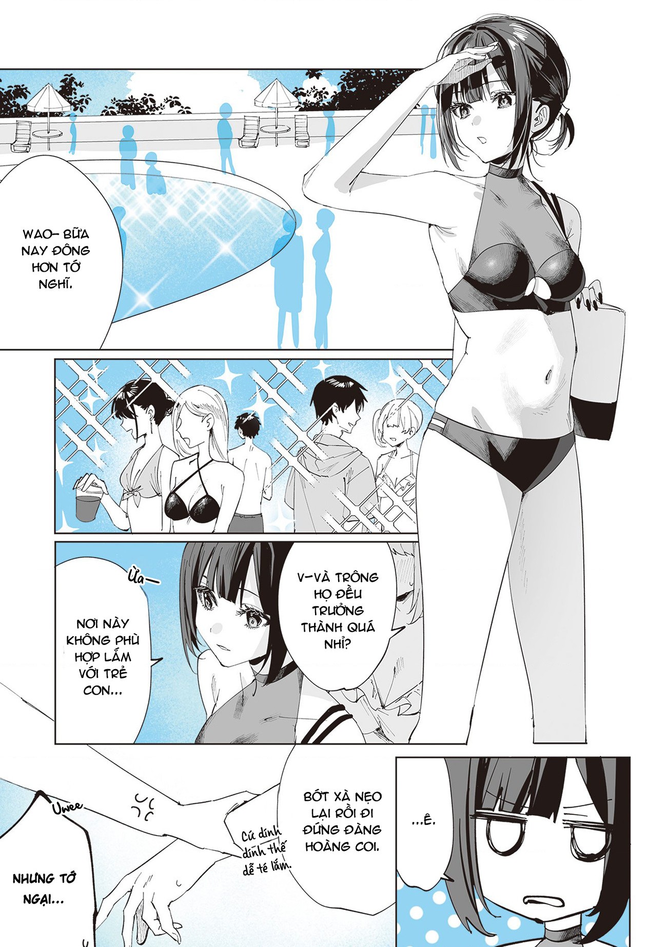 đọc truyện Shino To Ren Chương 8 ảnh 4 tại Thiên Thai Truyện