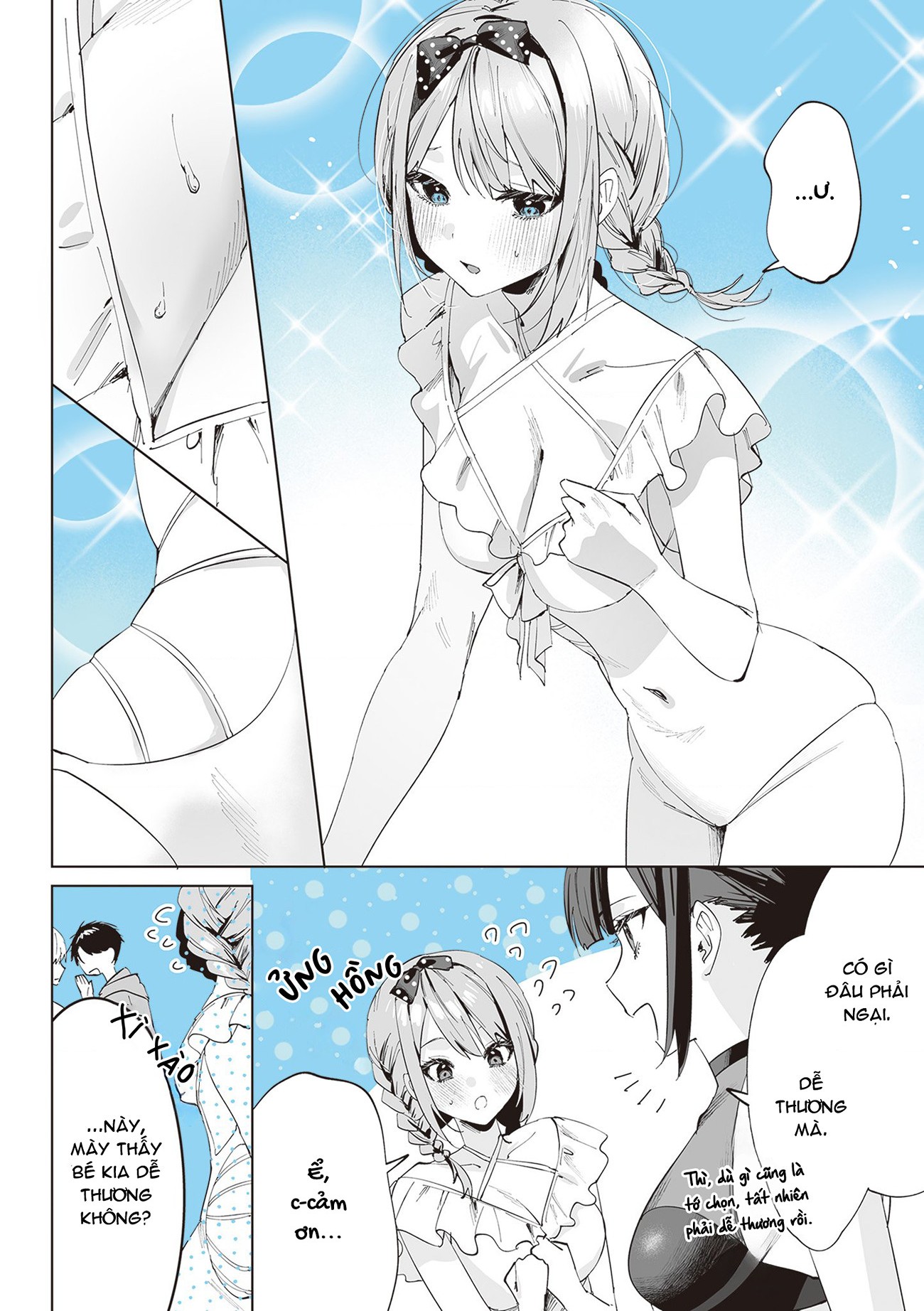 đọc truyện Shino To Ren Chương 8 ảnh 5 tại Thiên Thai Truyện