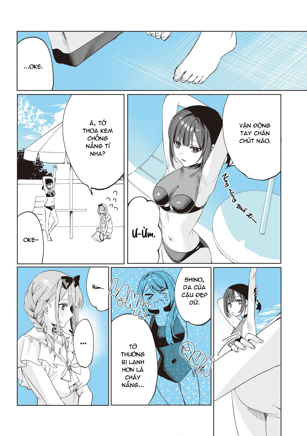 đọc truyện Shino To Ren Chương 8 ảnh 7 tại Thiên Thai Truyện