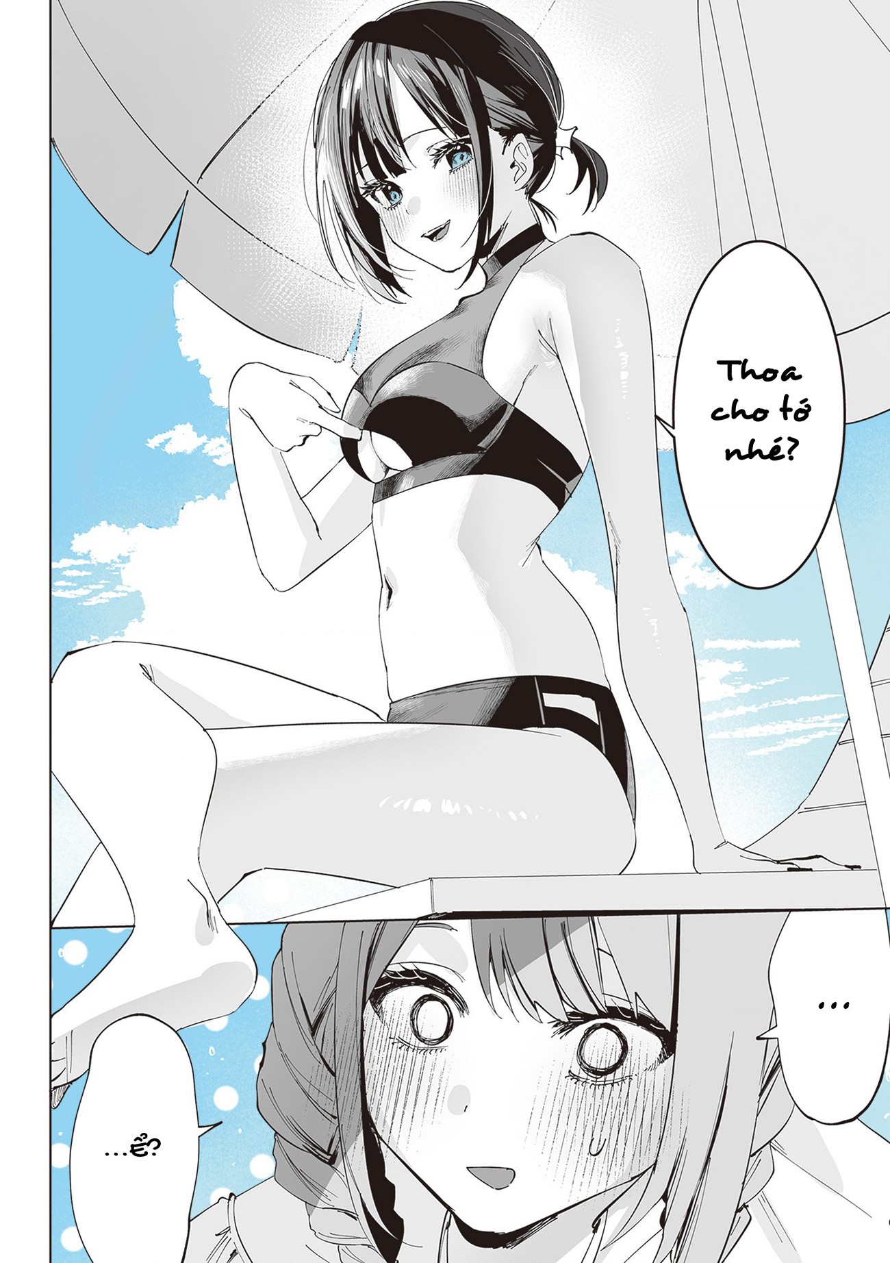 đọc truyện Shino To Ren Chương 8 ảnh 9 tại Thiên Thai Truyện