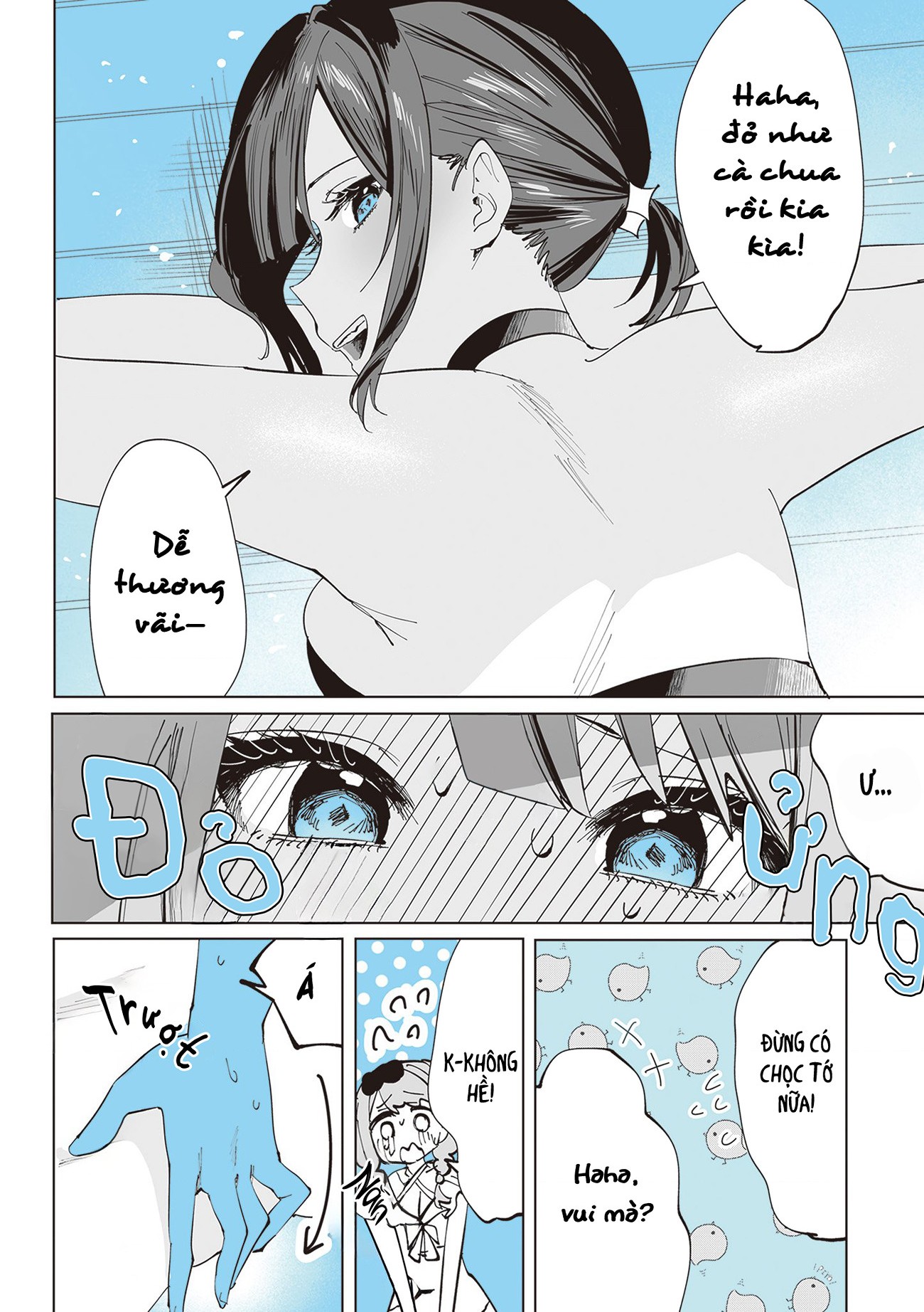 đọc truyện Shino To Ren Chương 8 ảnh 11 tại Thiên Thai Truyện