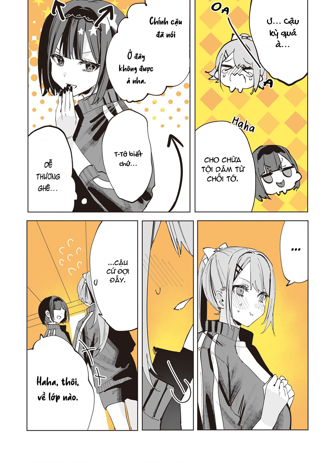 đọc truyện Shino To Ren Chương 9 ảnh 14 tại Thiên Thai Truyện