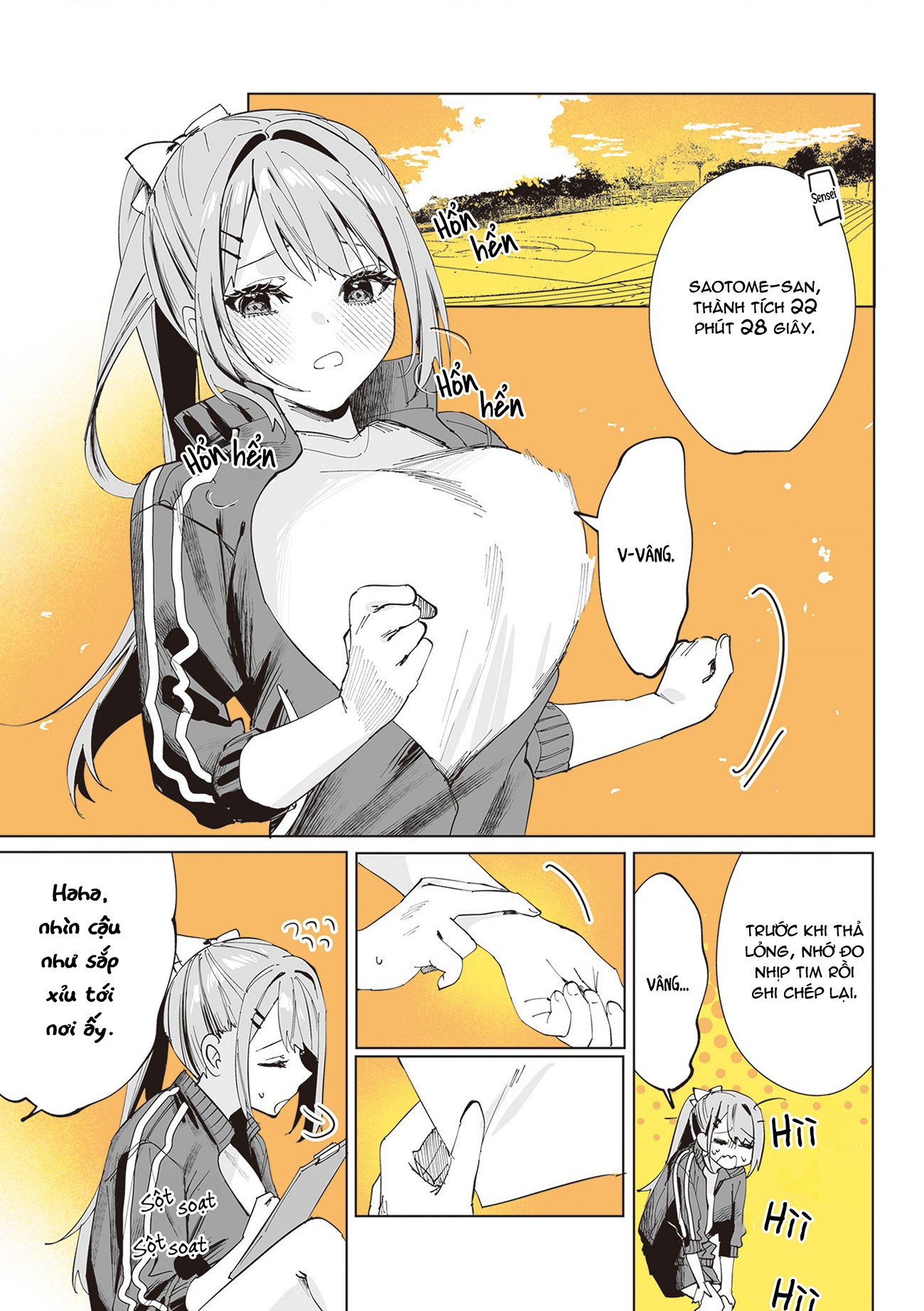 đọc truyện Shino To Ren Chương 9 ảnh 4 tại Thiên Thai Truyện