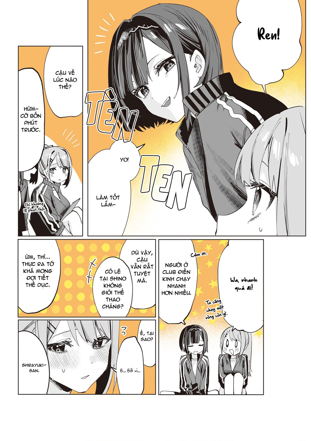 đọc truyện Shino To Ren Chương 9 ảnh 5 tại Thiên Thai Truyện