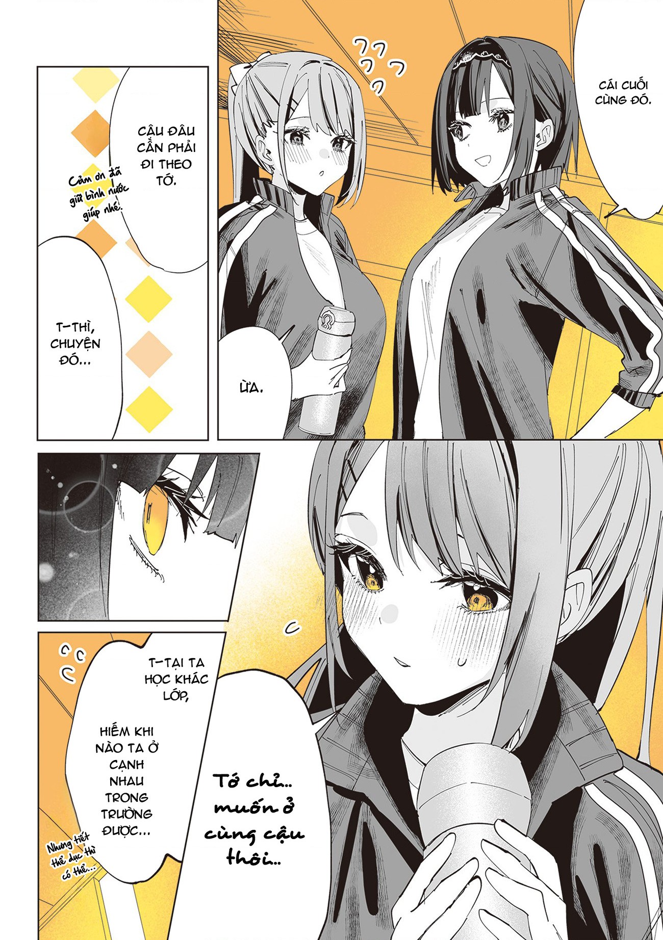 đọc truyện Shino To Ren Chương 9 ảnh 7 tại Thiên Thai Truyện