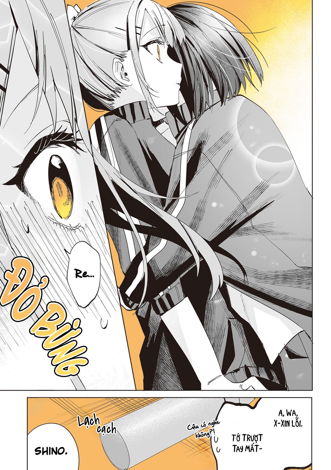 đọc truyện Shino To Ren Chương 9 ảnh 8 tại Thiên Thai Truyện