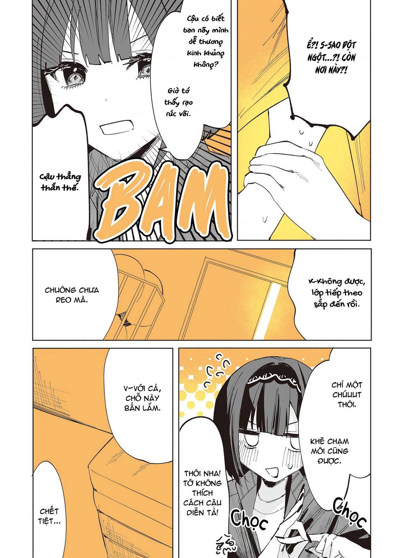 đọc truyện Shino To Ren Chương 9 ảnh 10 tại Thiên Thai Truyện