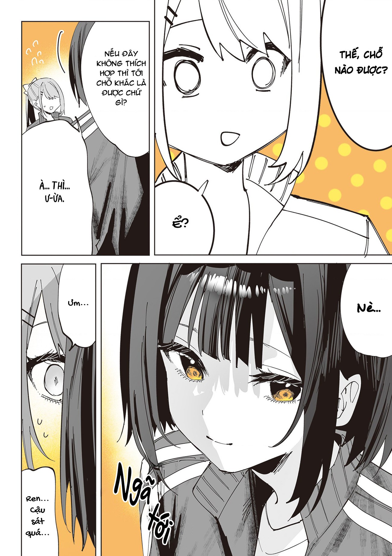 đọc truyện Shino To Ren Chương 9 ảnh 11 tại Thiên Thai Truyện