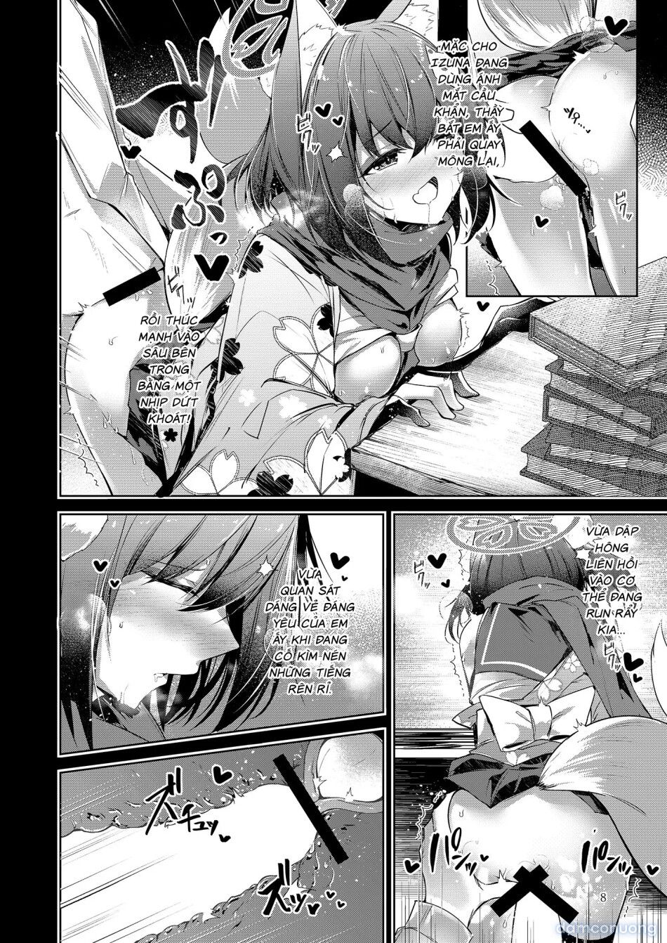 đọc truyện Shinobi Koishitau Chương 0 ảnh 12 tại Thiên Thai Truyện