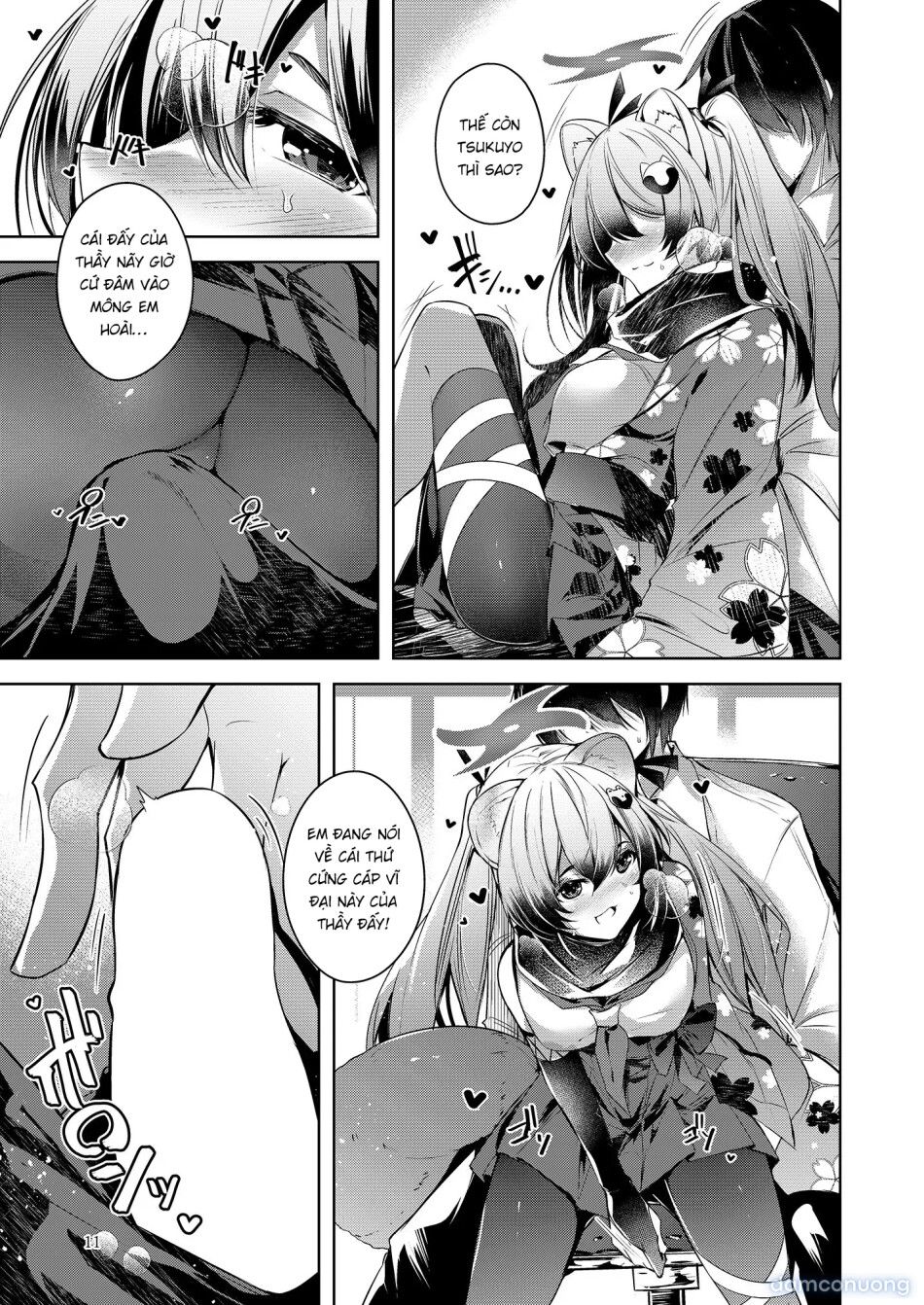 đọc truyện Shinobi Koishitau Chương 0 ảnh 15 tại Thiên Thai Truyện