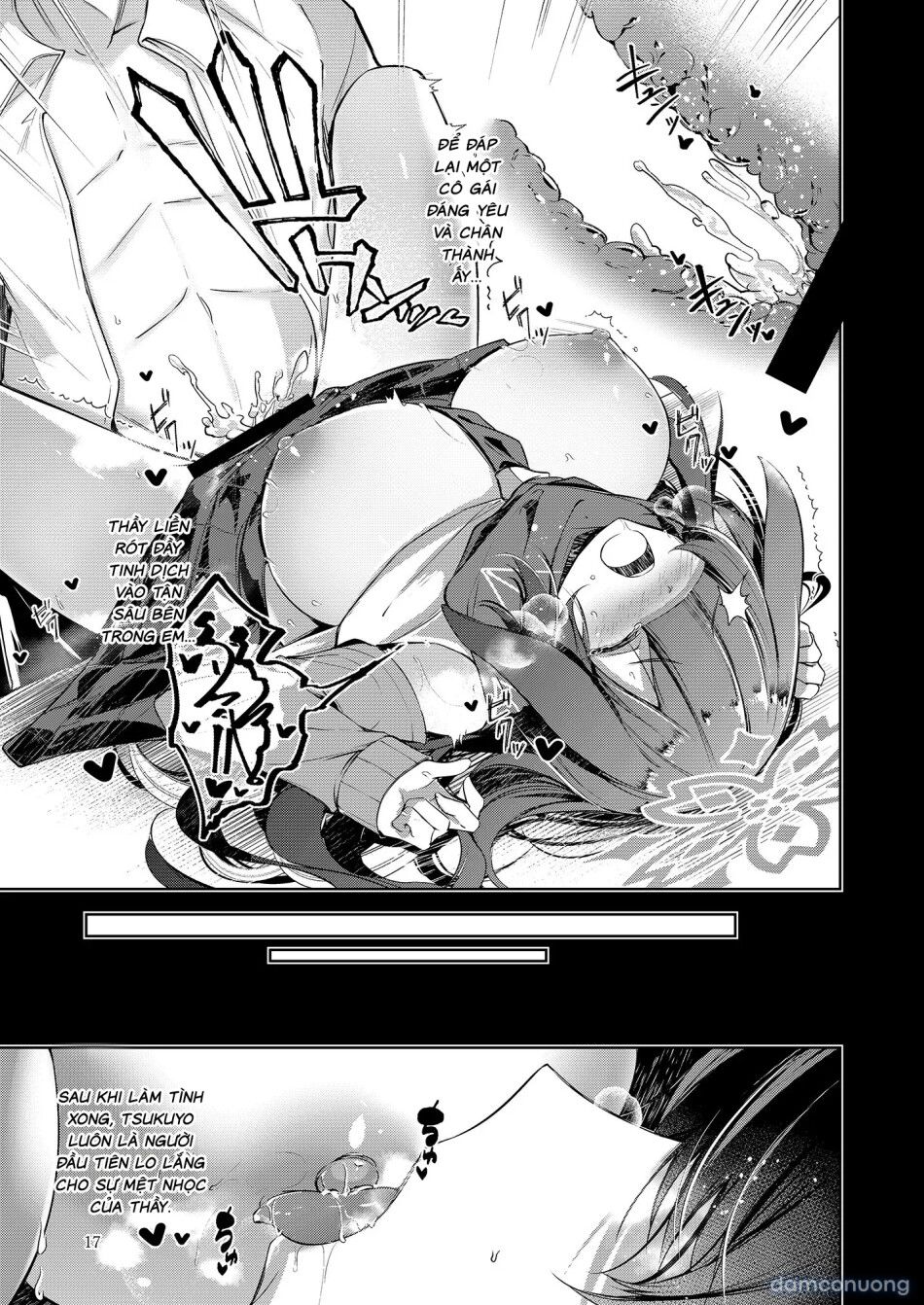 đọc truyện Shinobi Koishitau Chương 0 ảnh 21 tại Thiên Thai Truyện