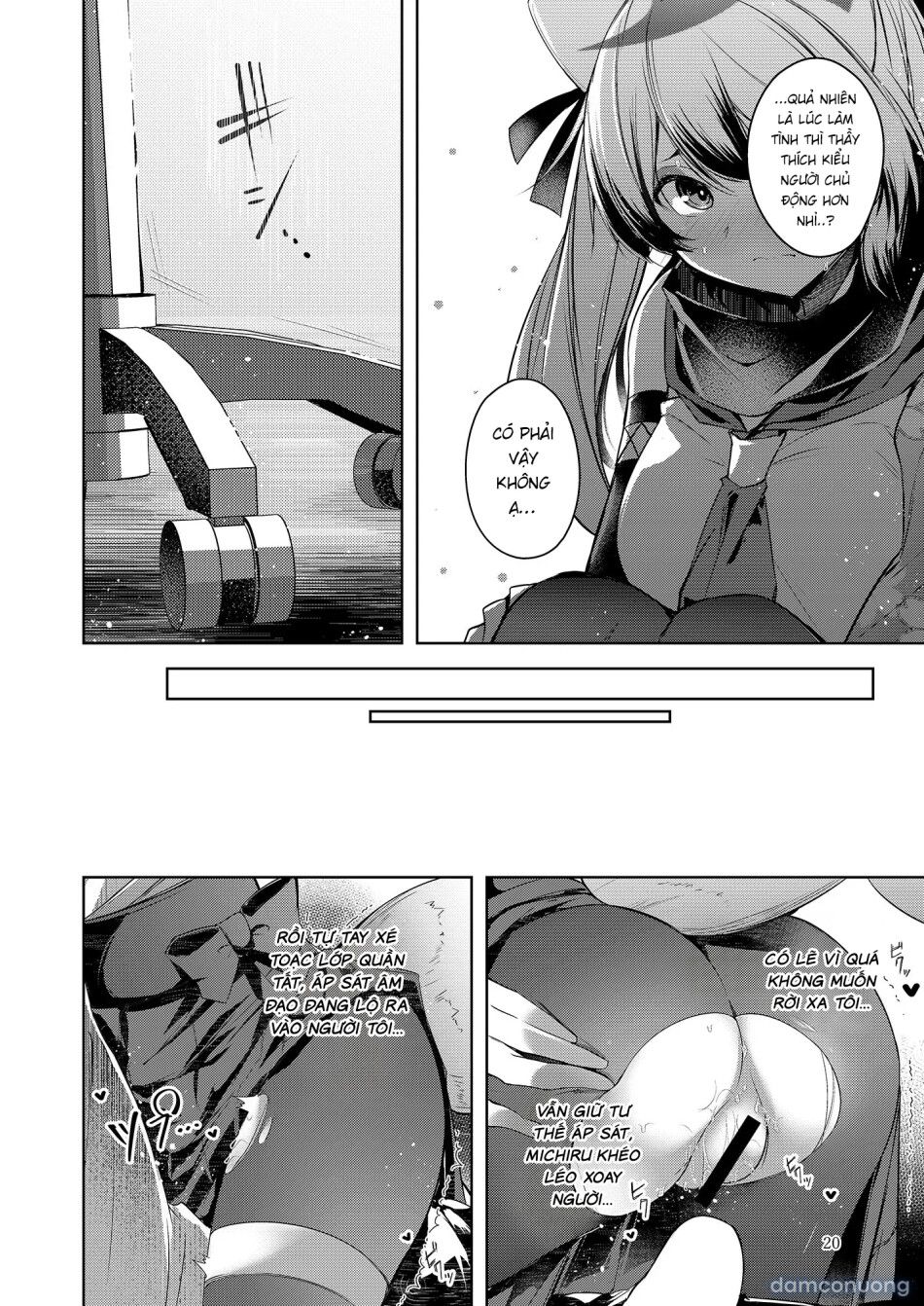 đọc truyện Shinobi Koishitau Chương 0 ảnh 24 tại Thiên Thai Truyện