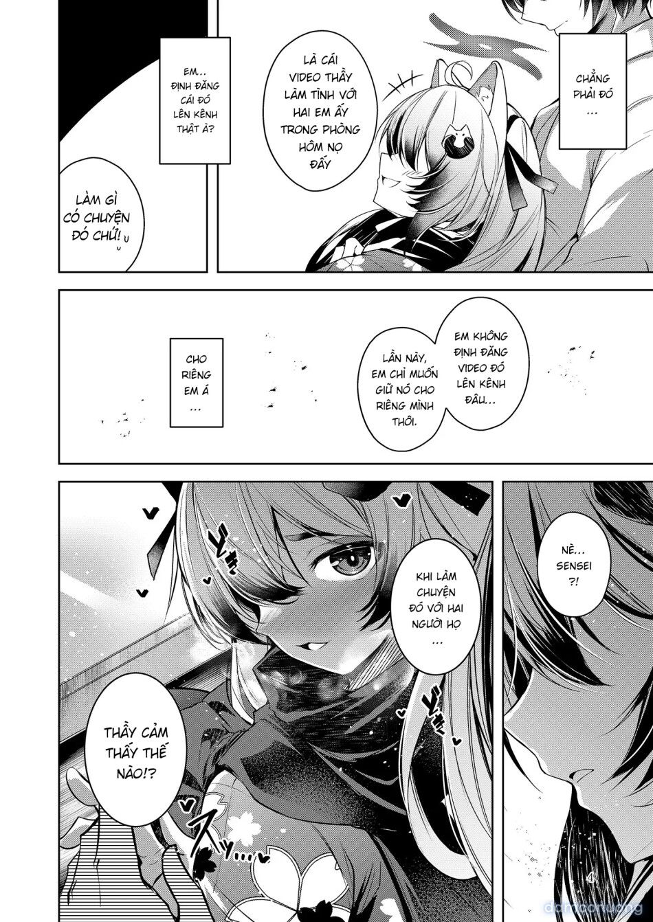 đọc truyện Shinobi Koishitau Chương 0 ảnh 8 tại Thiên Thai Truyện