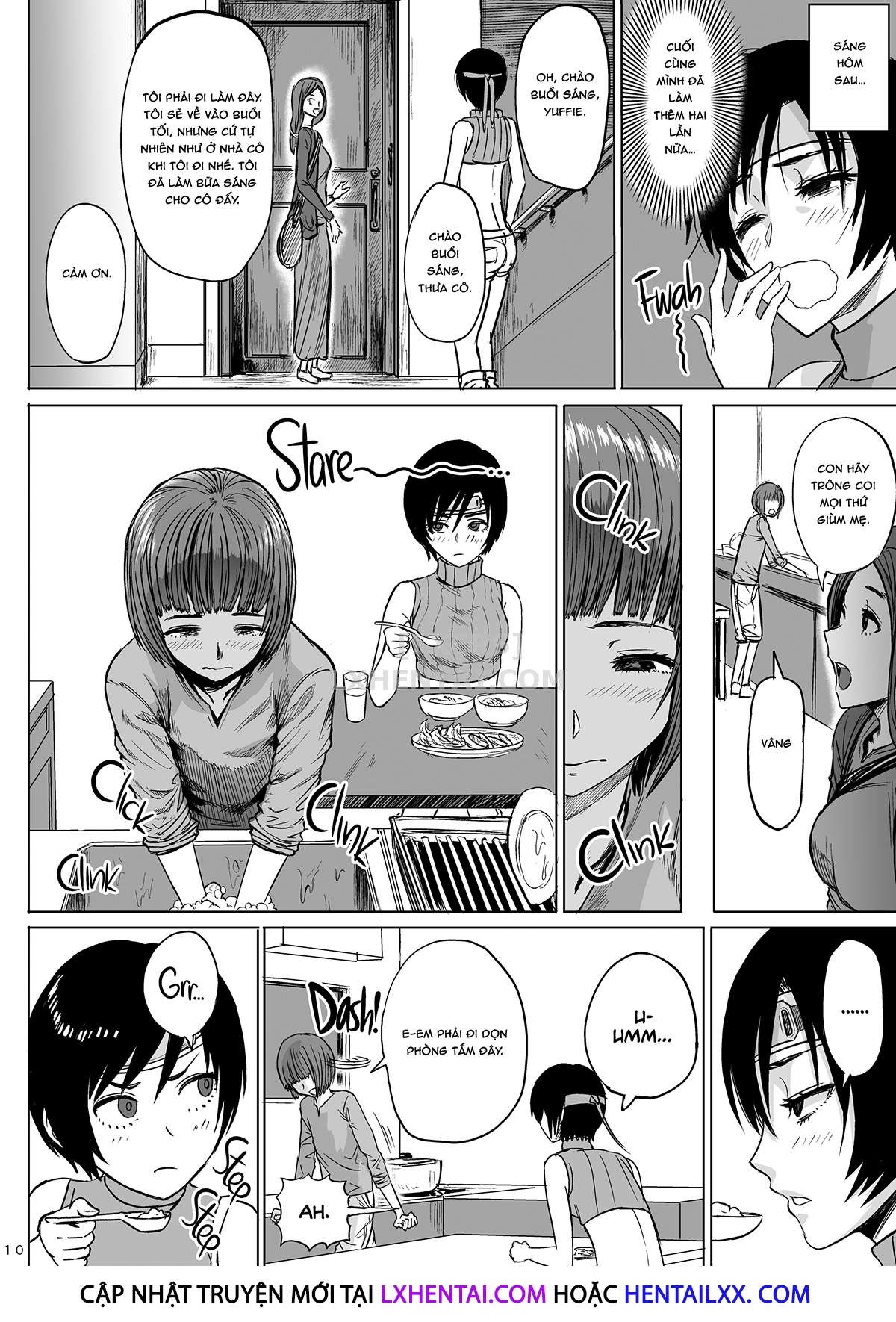 đọc truyện Shinobi No Musume Wa Ijiritai Zakari Chương 2 ảnh 14 tại Giả Dược