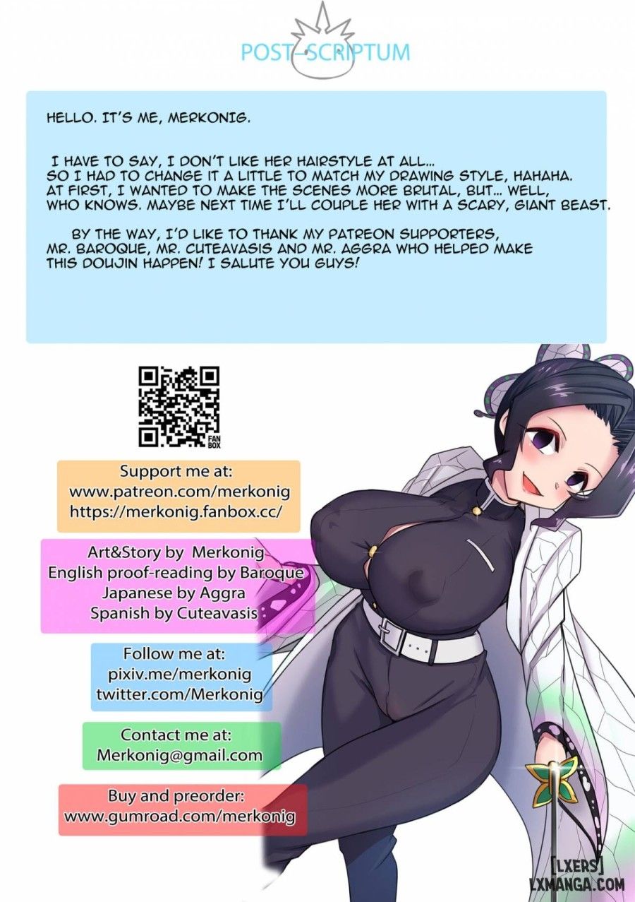 đọc truyện Shinobu Wa Maketa! Oneshot ảnh 18 tại Truyện Dạ Ký