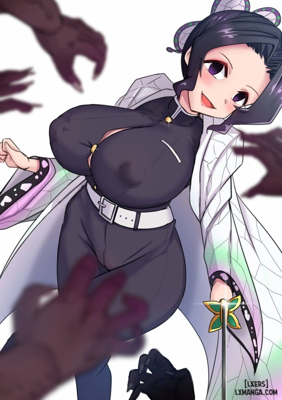 đọc truyện Shinobu Wa Maketa! Oneshot ảnh 19 tại Truyện Dạ Ký