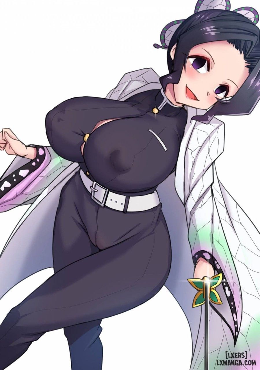 đọc truyện Shinobu Wa Maketa! Oneshot ảnh 20 tại Truyện Dạ Ký